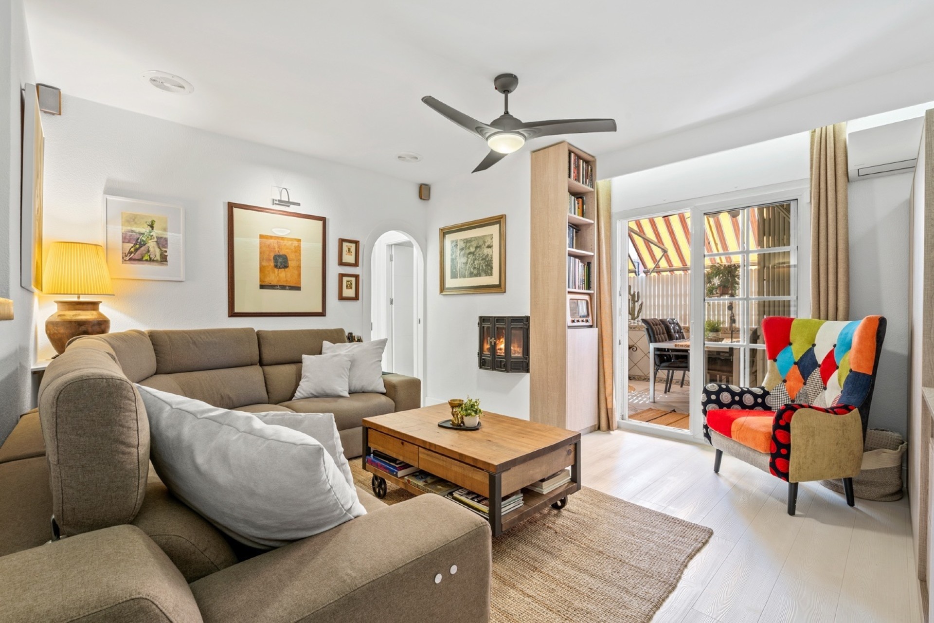 Herverkoop - Appartement / Flat -
Torrevieja