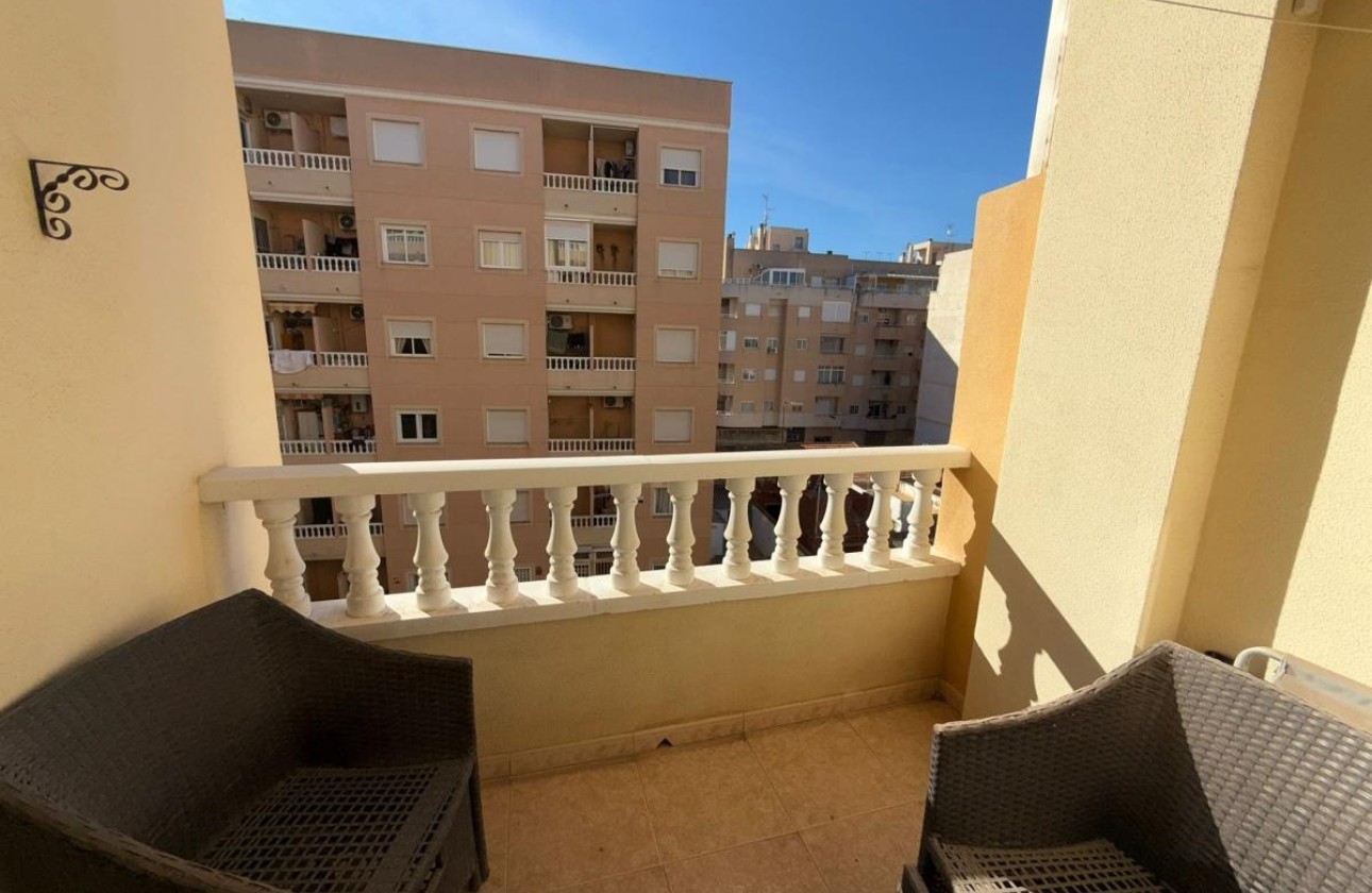 Herverkoop - Appartement / Flat -
Torrevieja