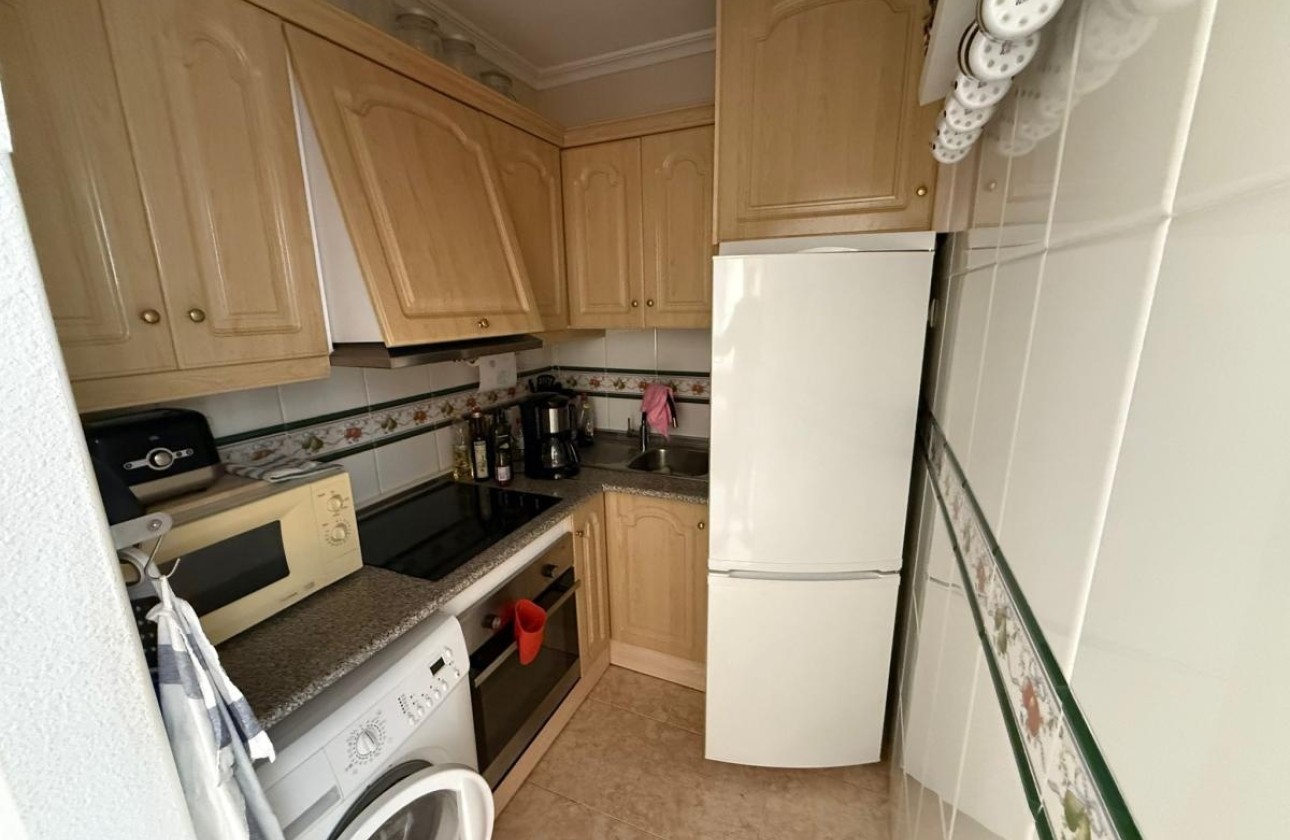 Herverkoop - Appartement / Flat -
Torrevieja