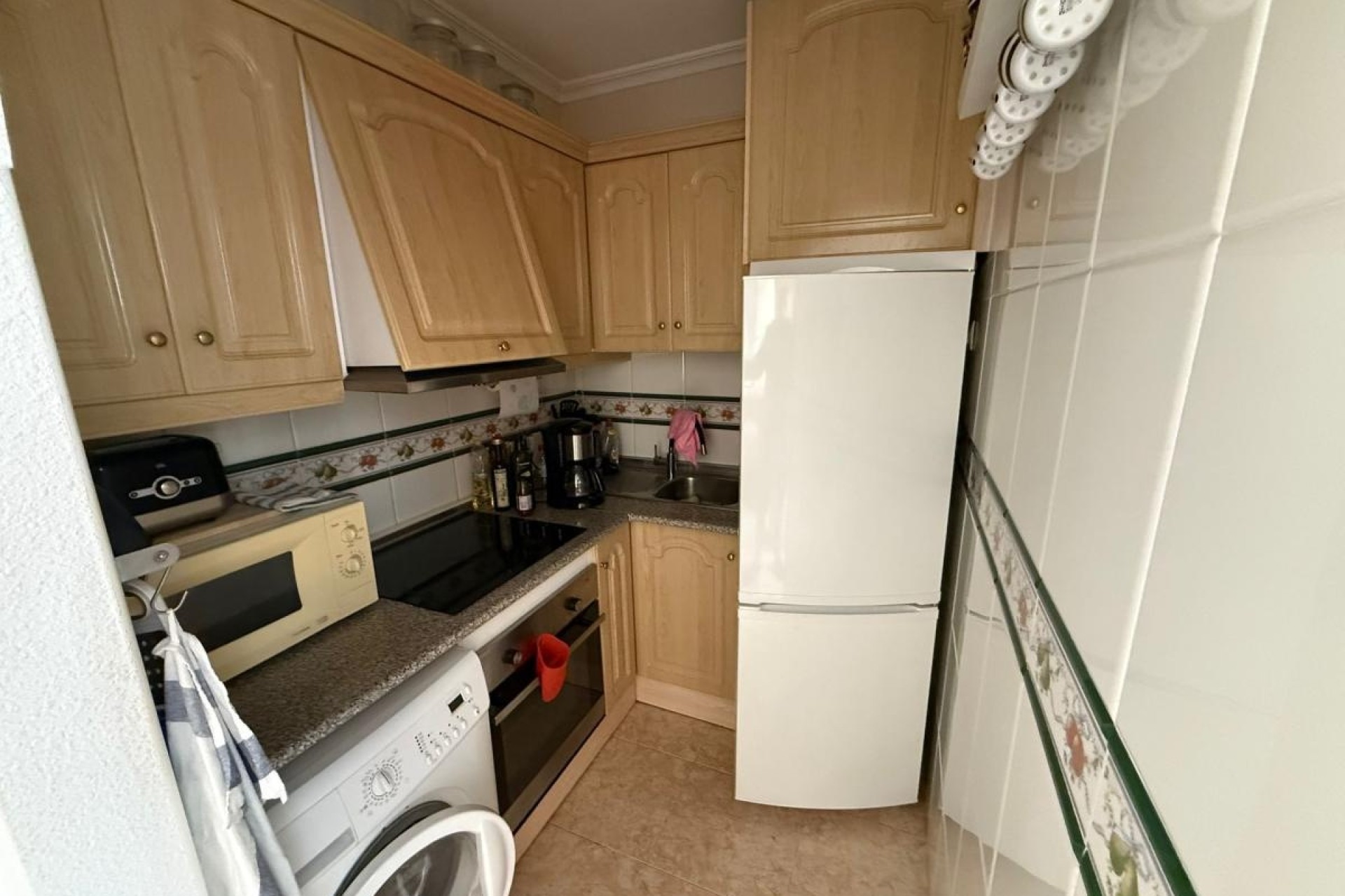 Herverkoop - Appartement / Flat -
Torrevieja