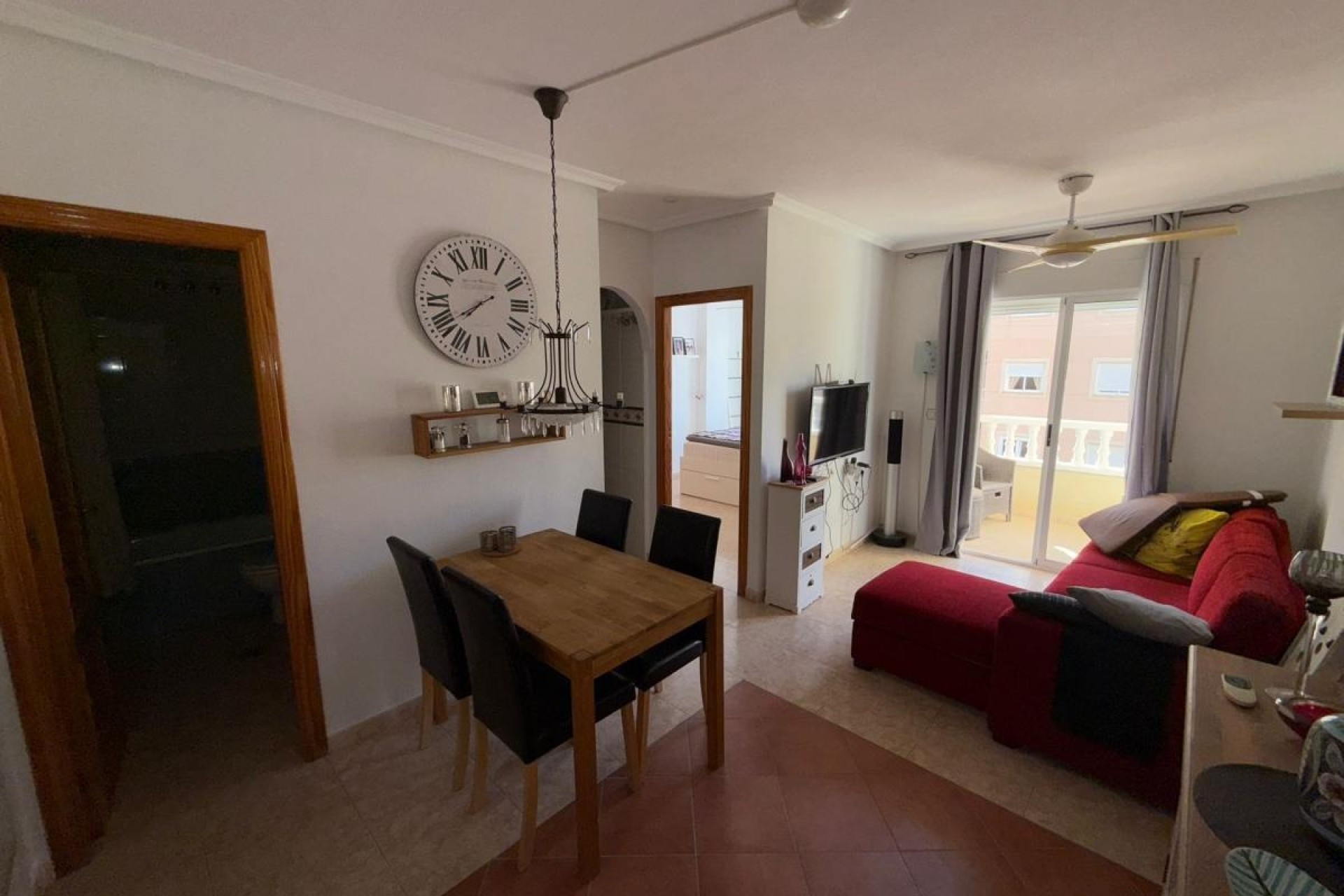 Herverkoop - Appartement / Flat -
Torrevieja