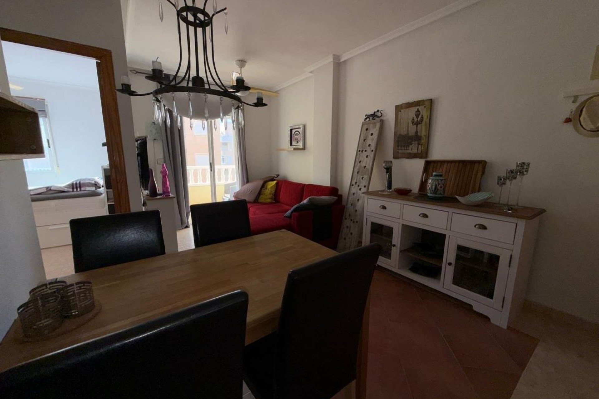 Herverkoop - Appartement / Flat -
Torrevieja