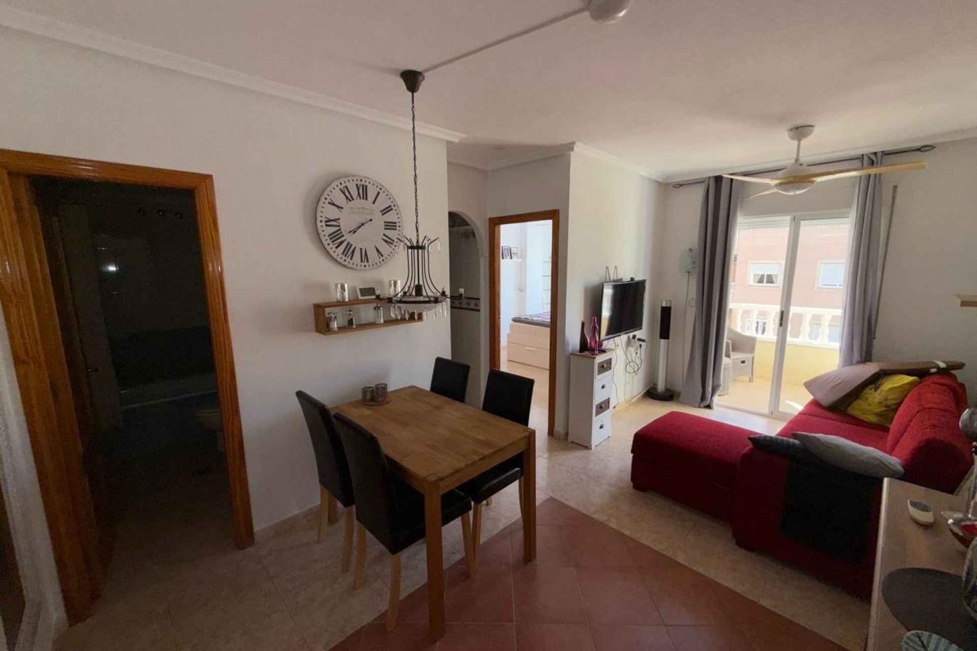 Herverkoop - Appartement / Flat -
Torrevieja
