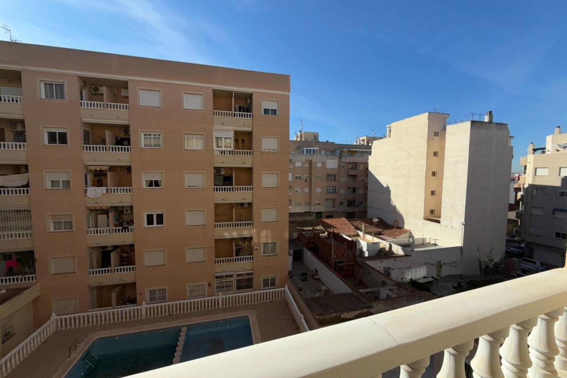 Herverkoop - Appartement / Flat -
Torrevieja