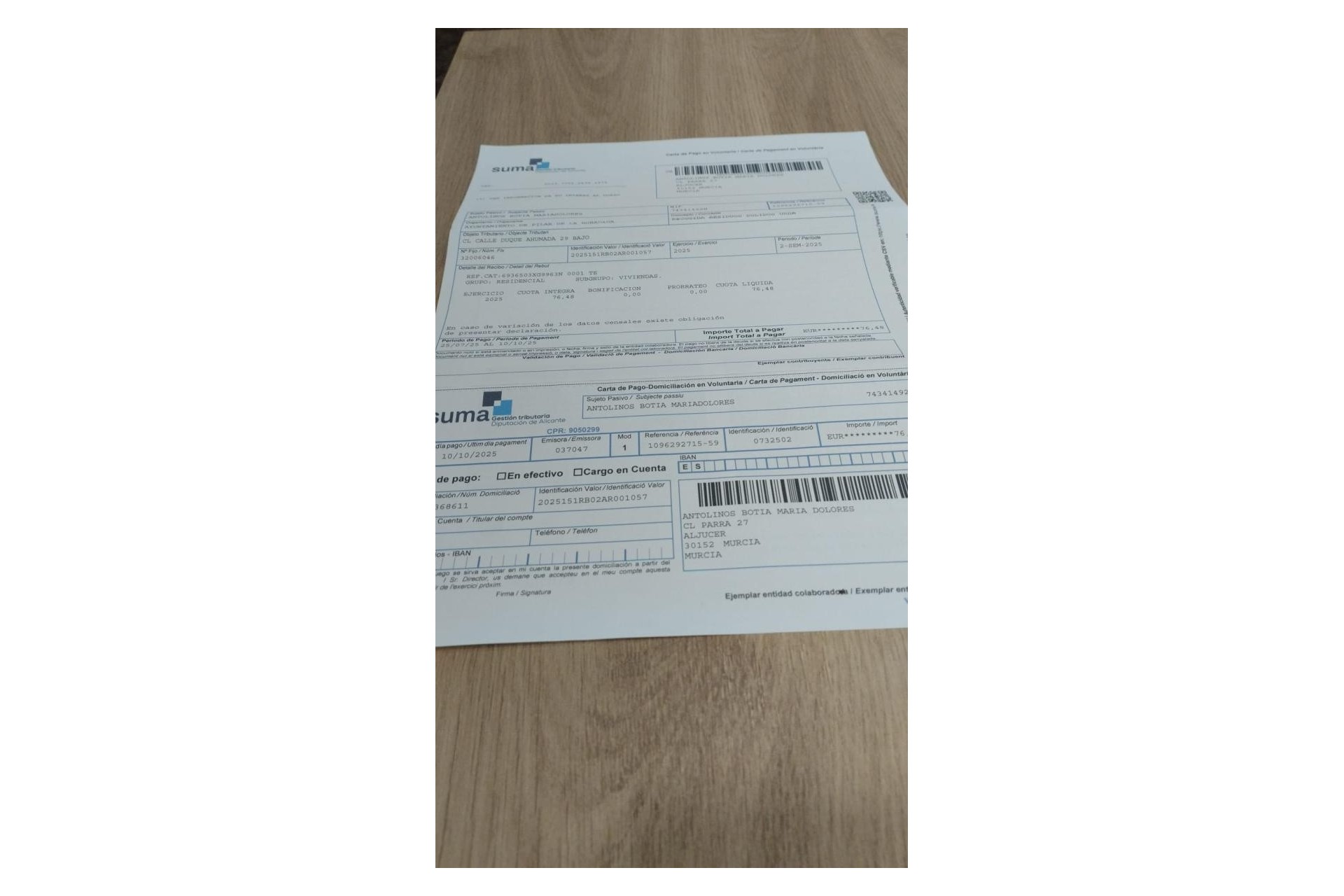 Herverkoop - Appartement / Flat -
Torrevieja