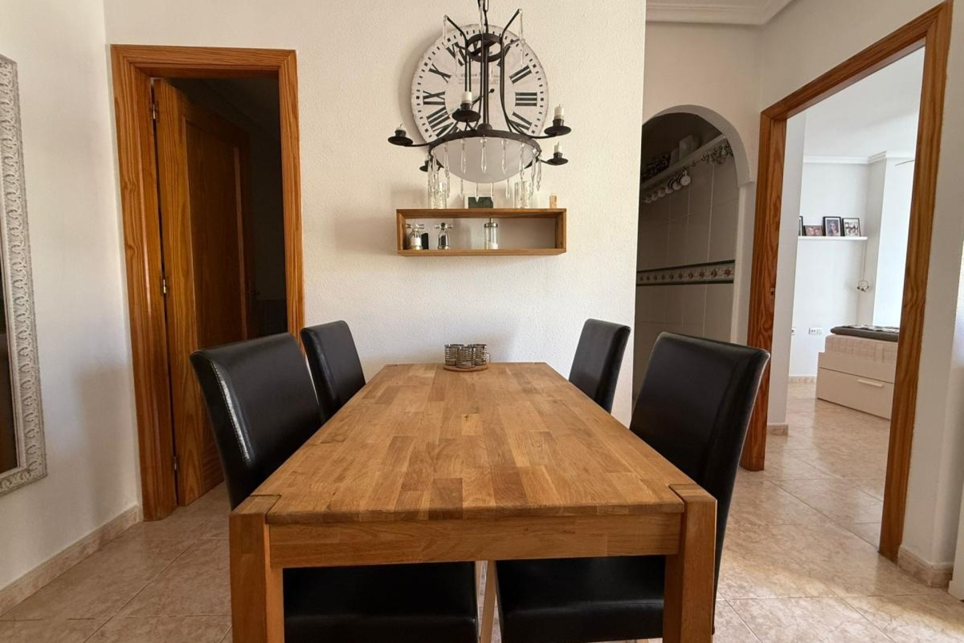 Herverkoop - Appartement / Flat -
Torrevieja