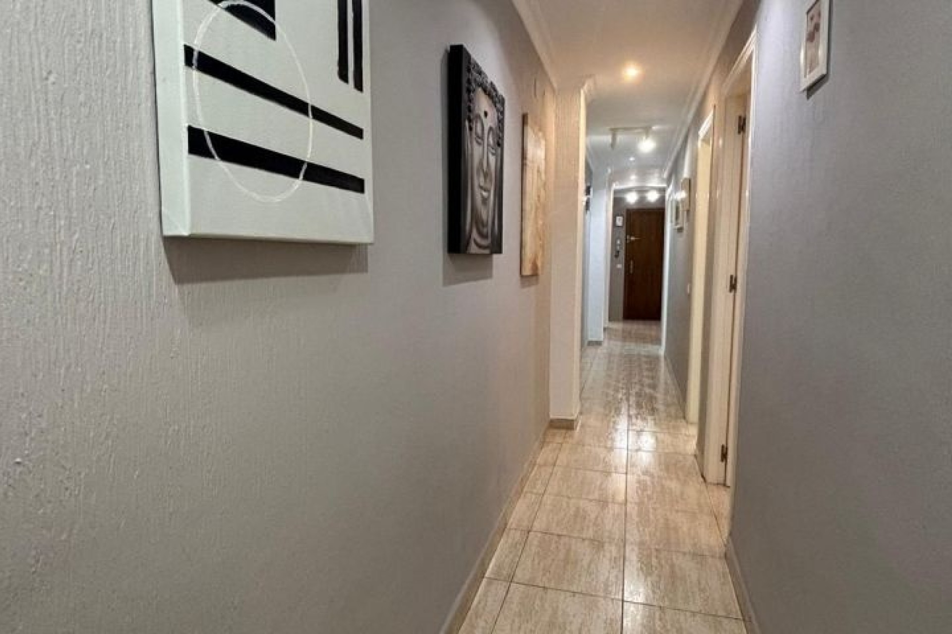 Herverkoop - Appartement / Flat -
Torrevieja
