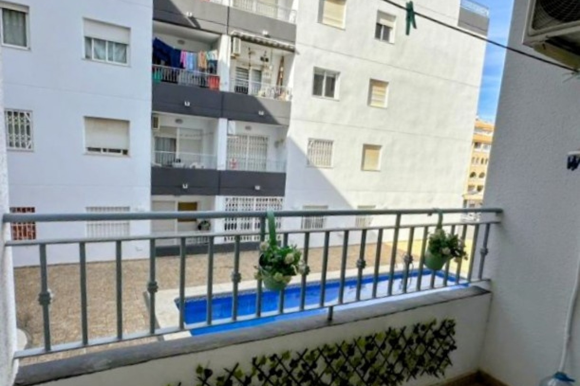 Herverkoop - Appartement / Flat -
Torrevieja