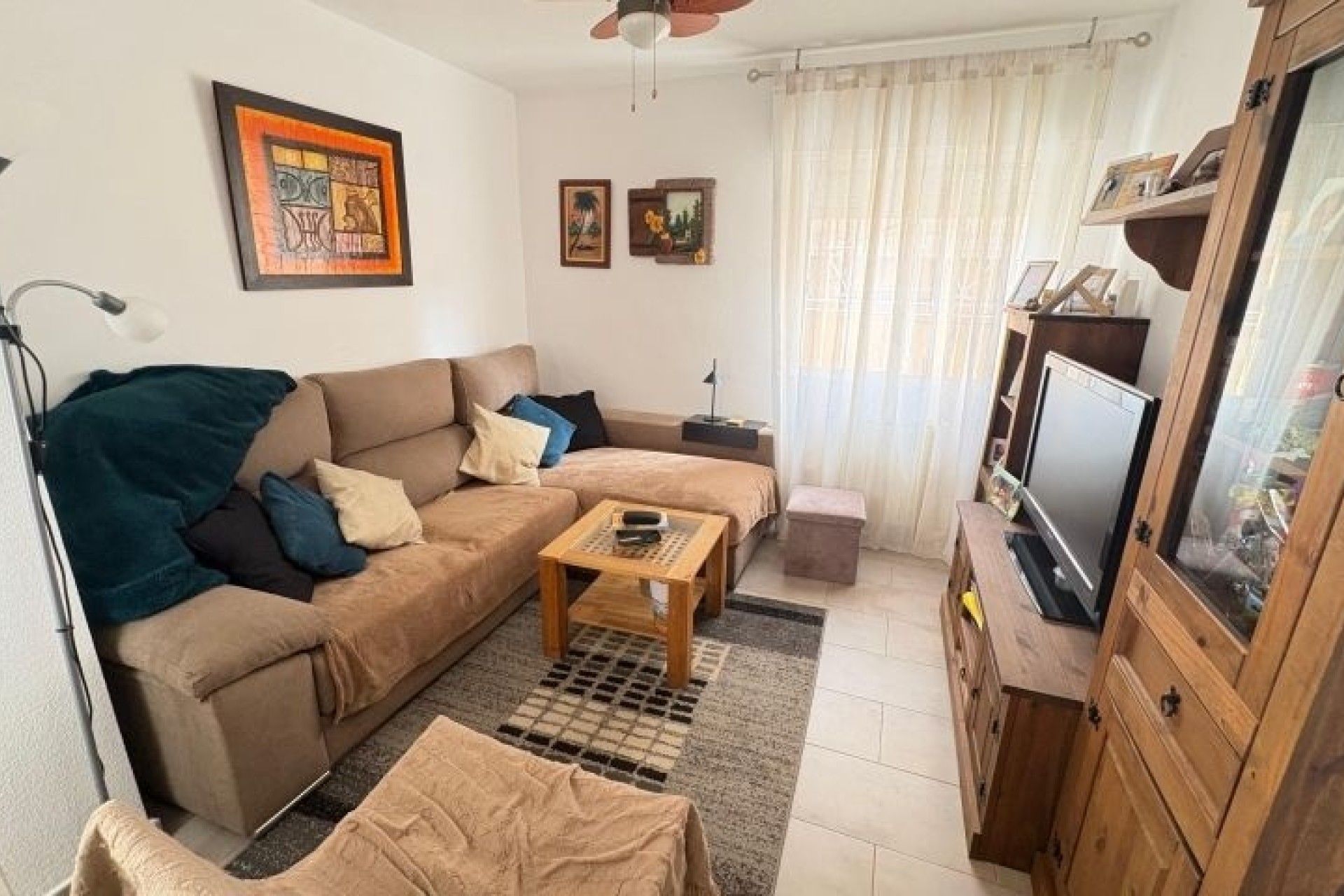 Herverkoop - Appartement / Flat -
Torrevieja