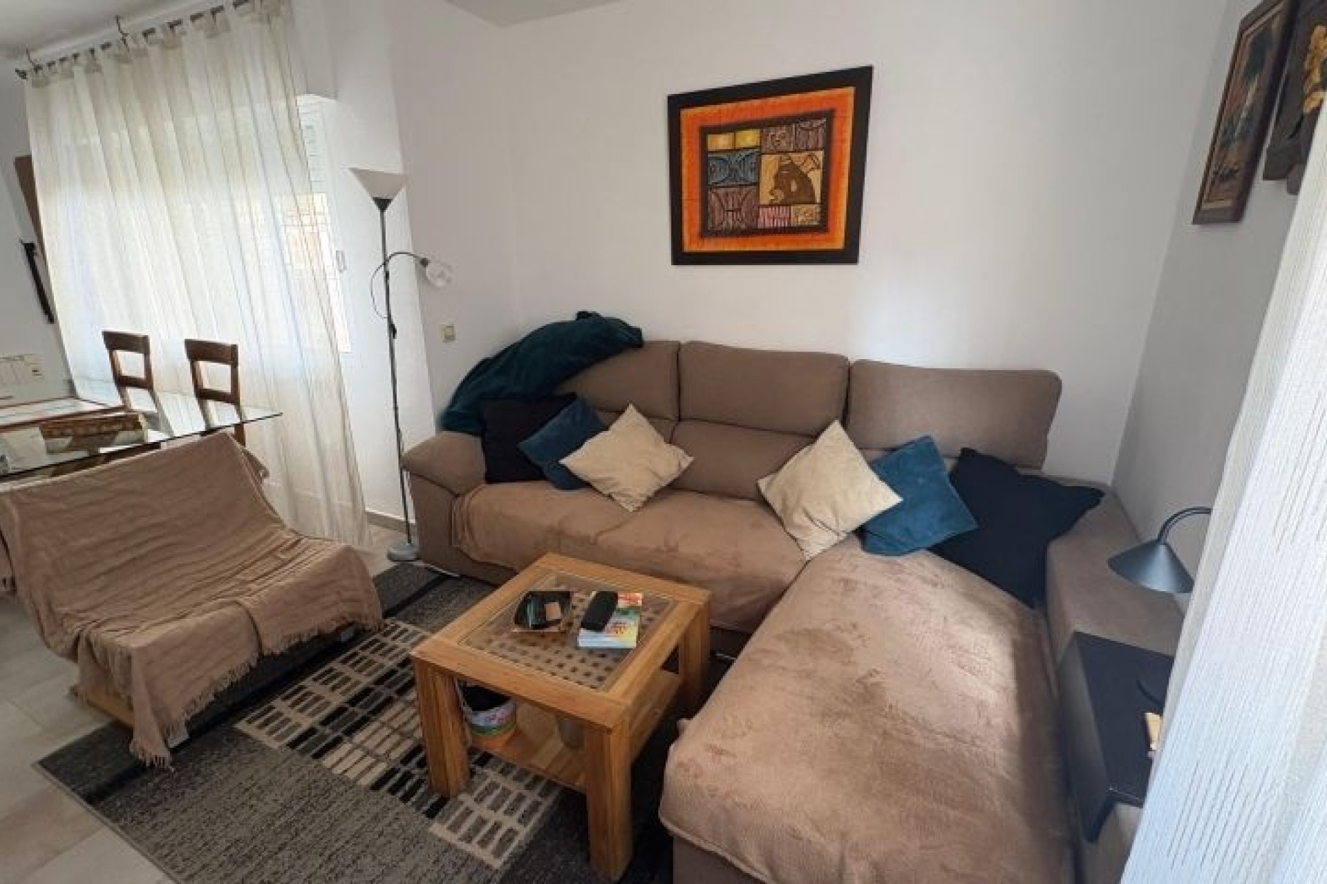 Herverkoop - Appartement / Flat -
Torrevieja