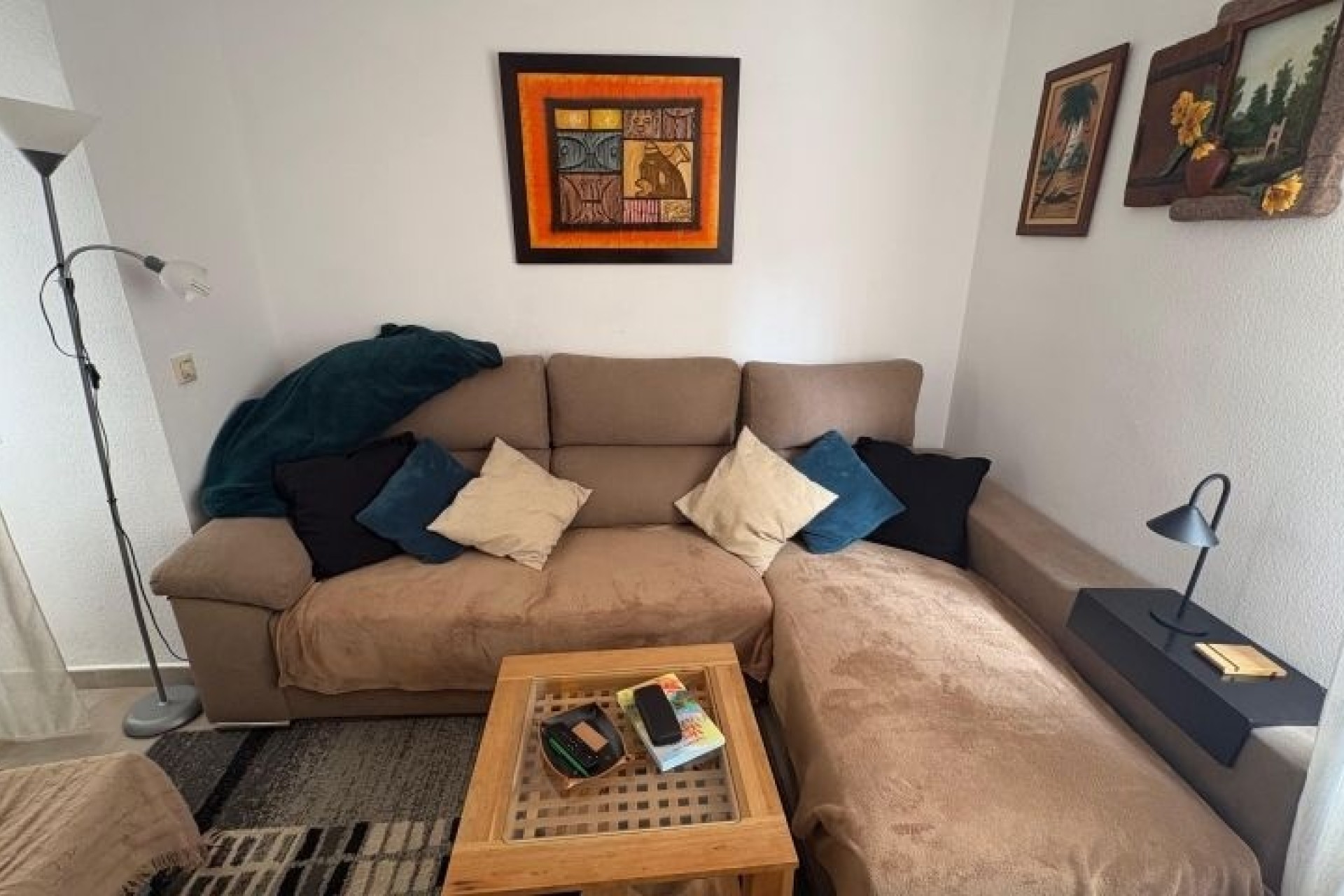 Herverkoop - Appartement / Flat -
Torrevieja