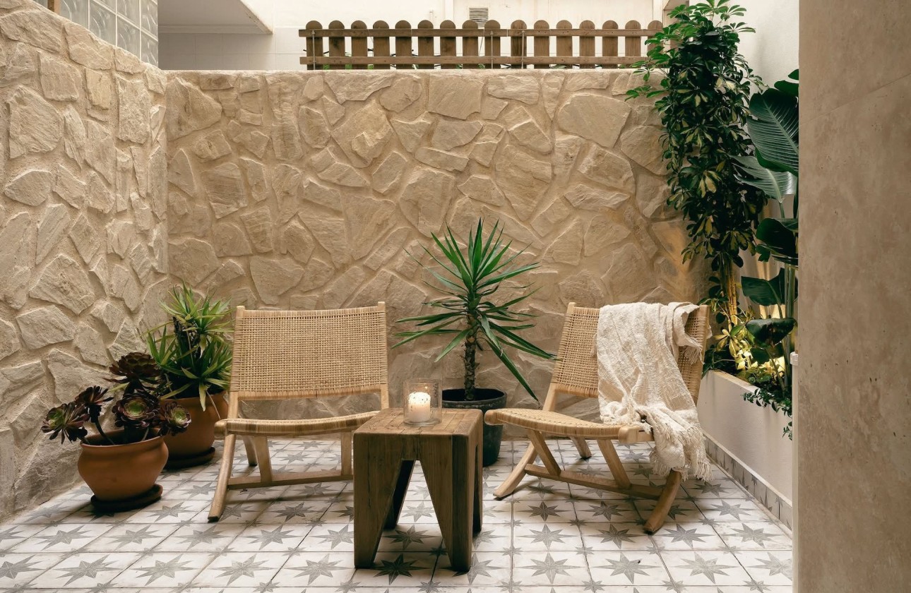 Herverkoop - Appartement / Flat -
Torrevieja