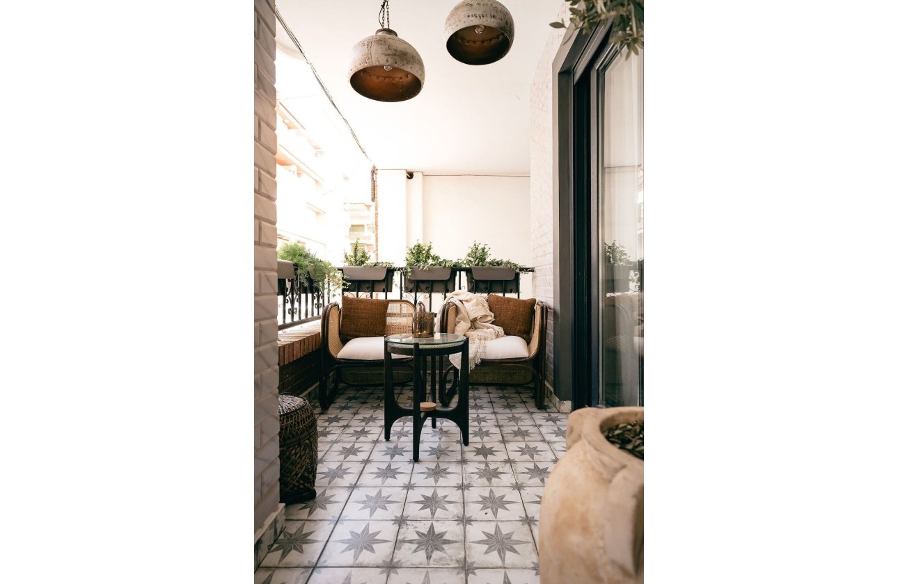 Herverkoop - Appartement / Flat -
Torrevieja