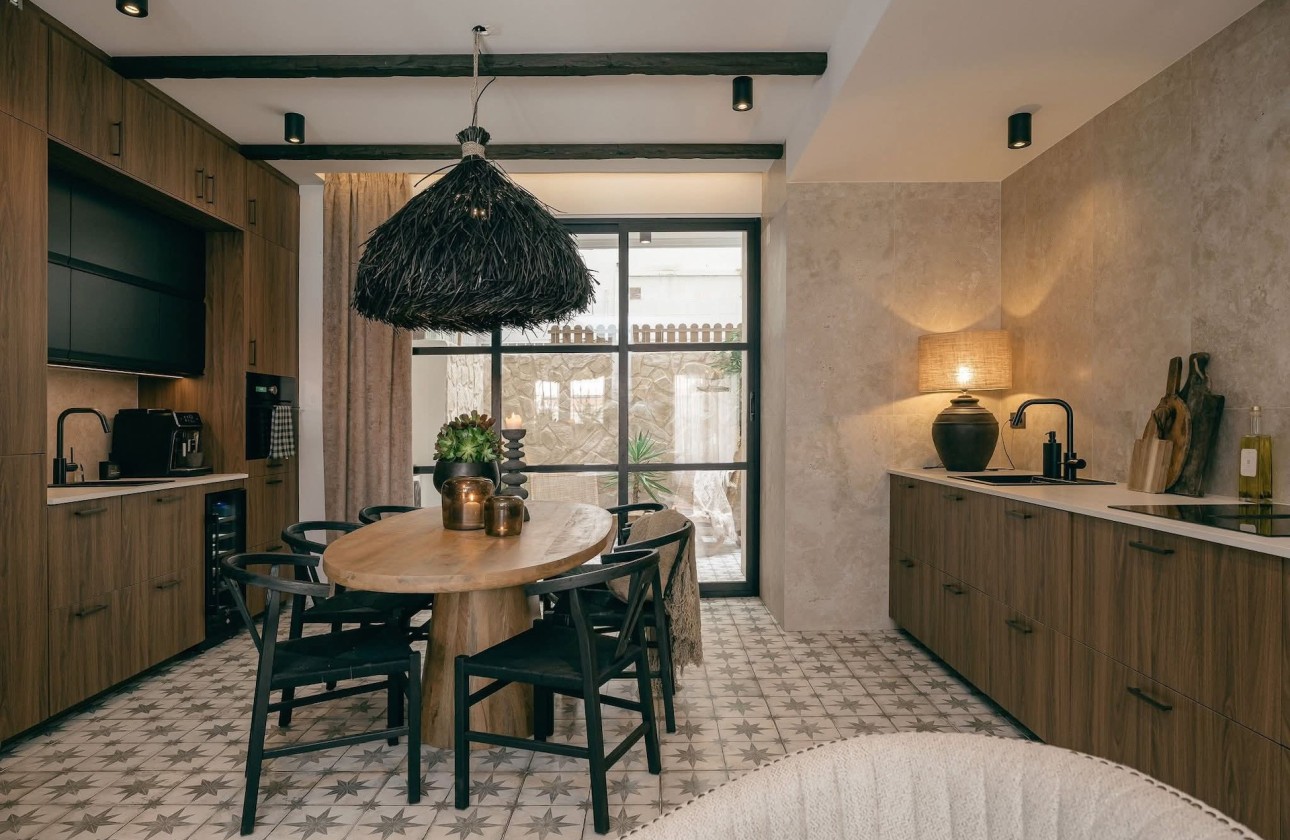 Herverkoop - Appartement / Flat -
Torrevieja