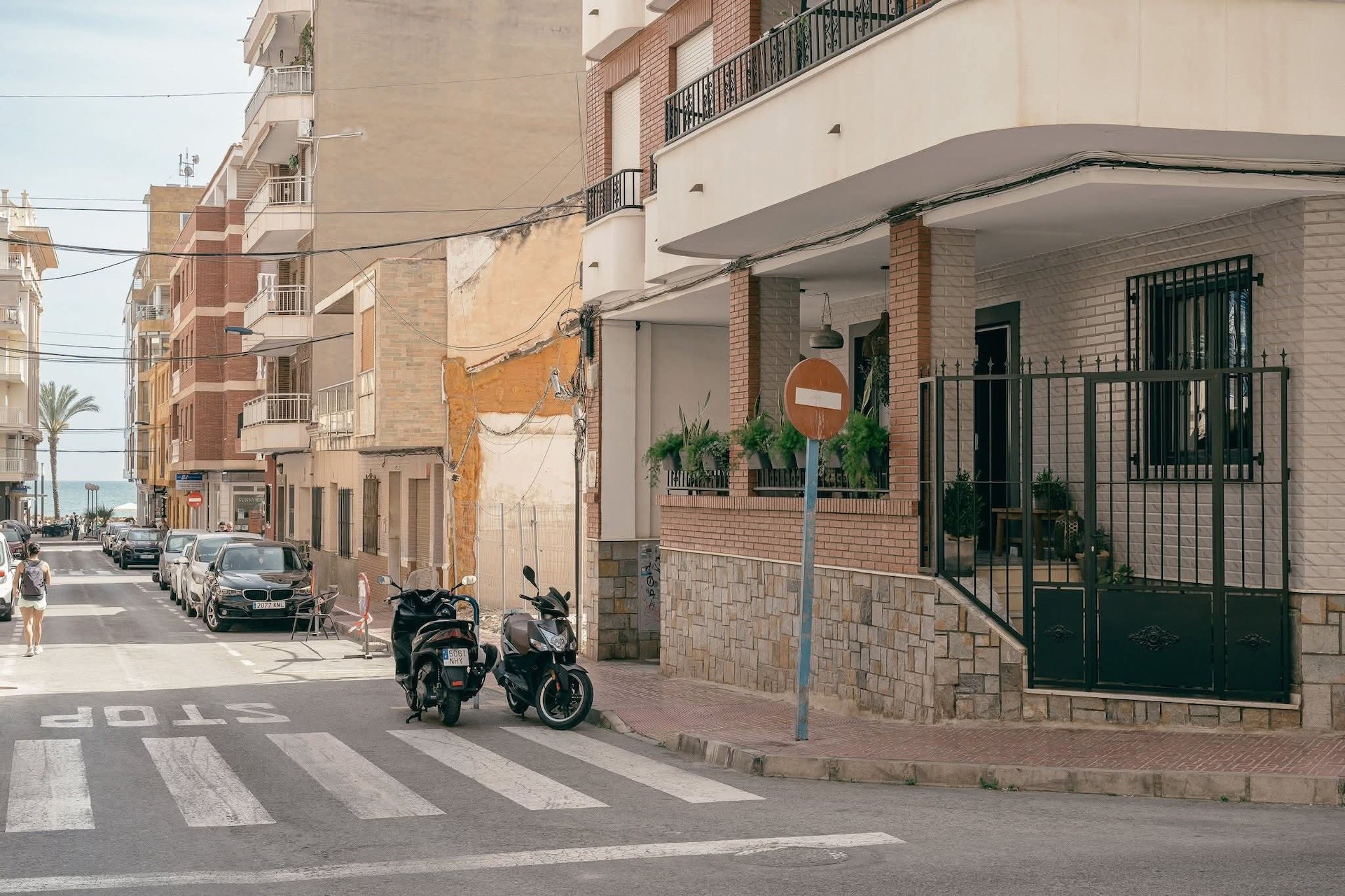 Herverkoop - Appartement / Flat -
Torrevieja