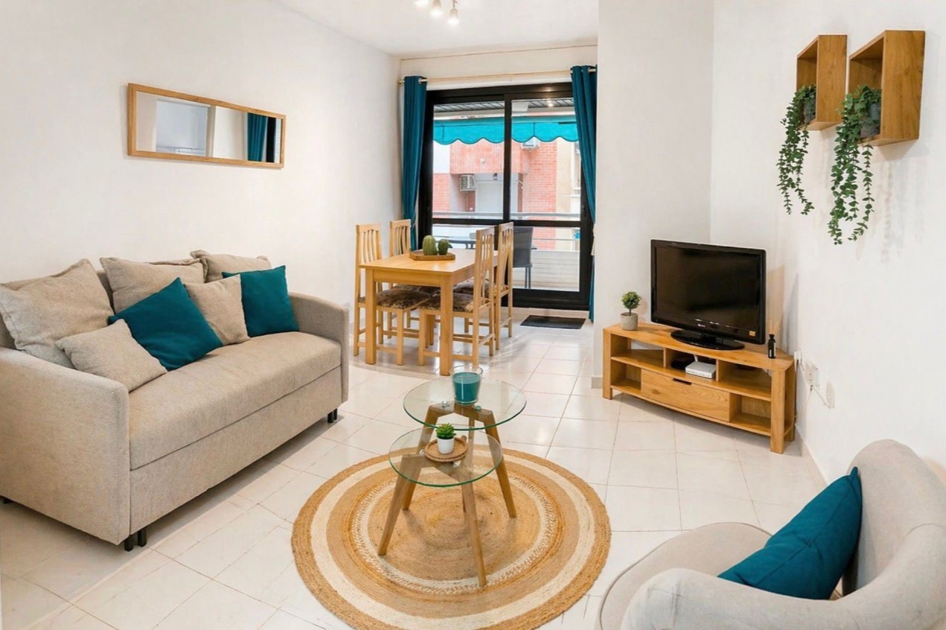 Herverkoop - Appartement / Flat -
Torrevieja