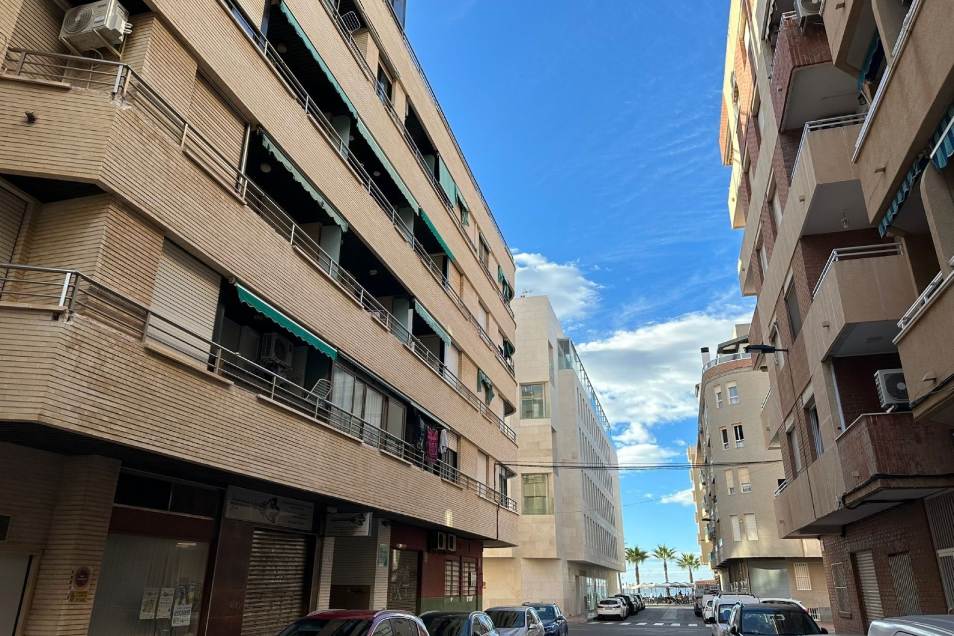 Herverkoop - Appartement / Flat -
Torrevieja