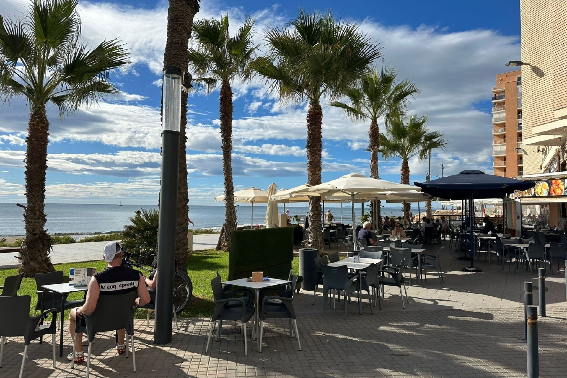 Herverkoop - Appartement / Flat -
Torrevieja