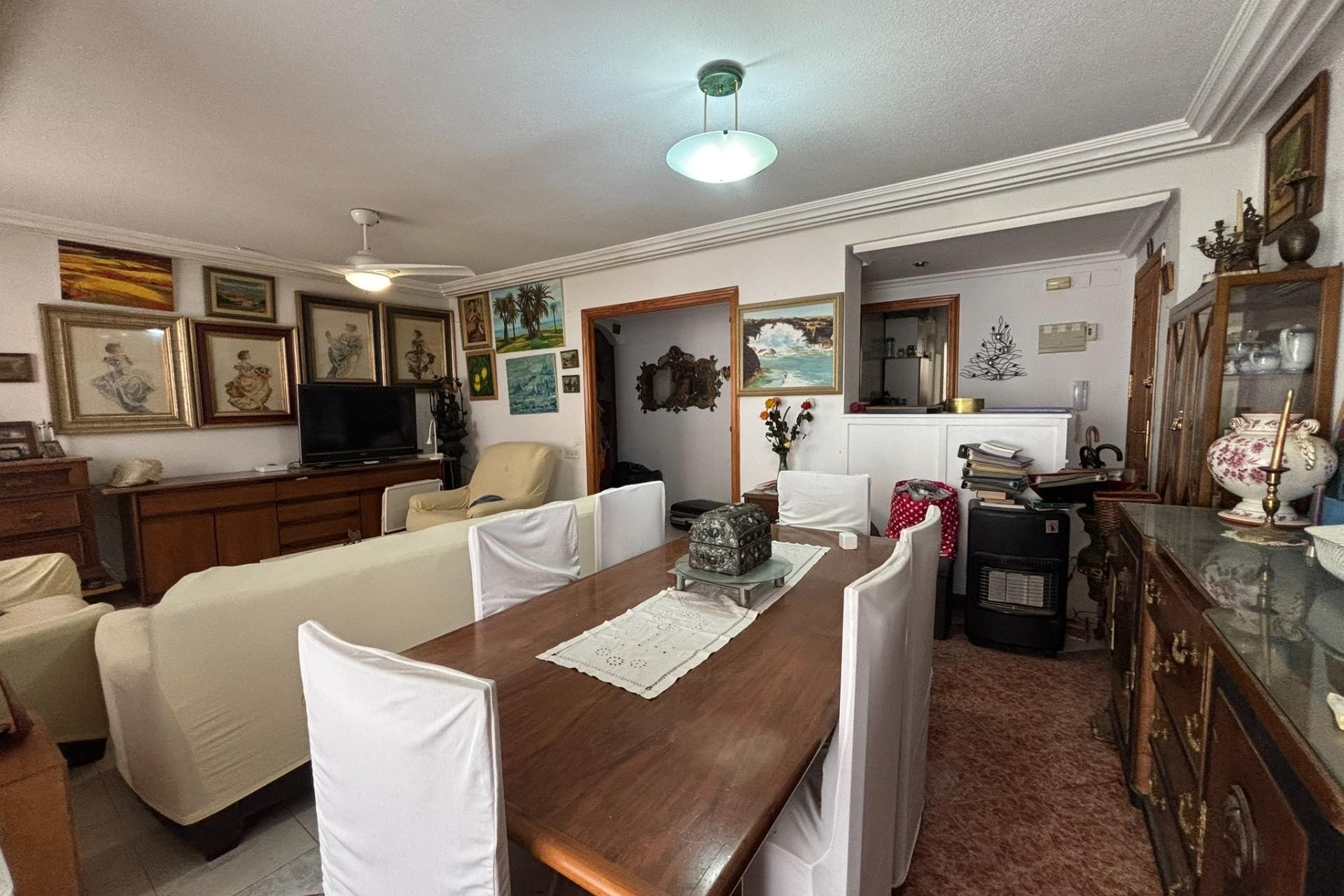 Herverkoop - Appartement / Flat -
Torrevieja
