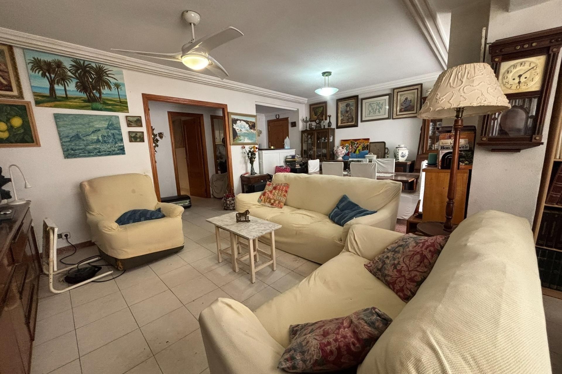 Herverkoop - Appartement / Flat -
Torrevieja