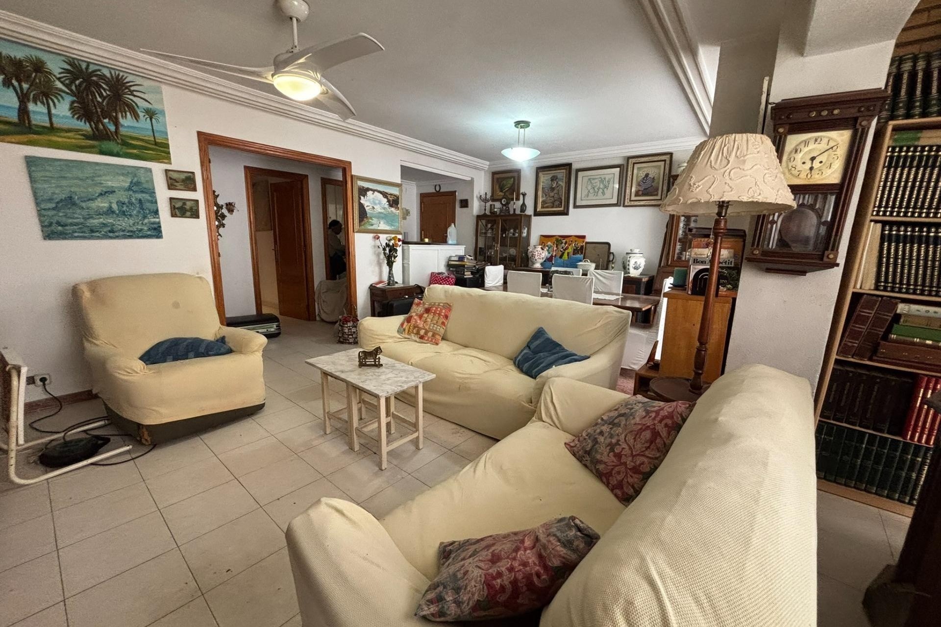 Herverkoop - Appartement / Flat -
Torrevieja
