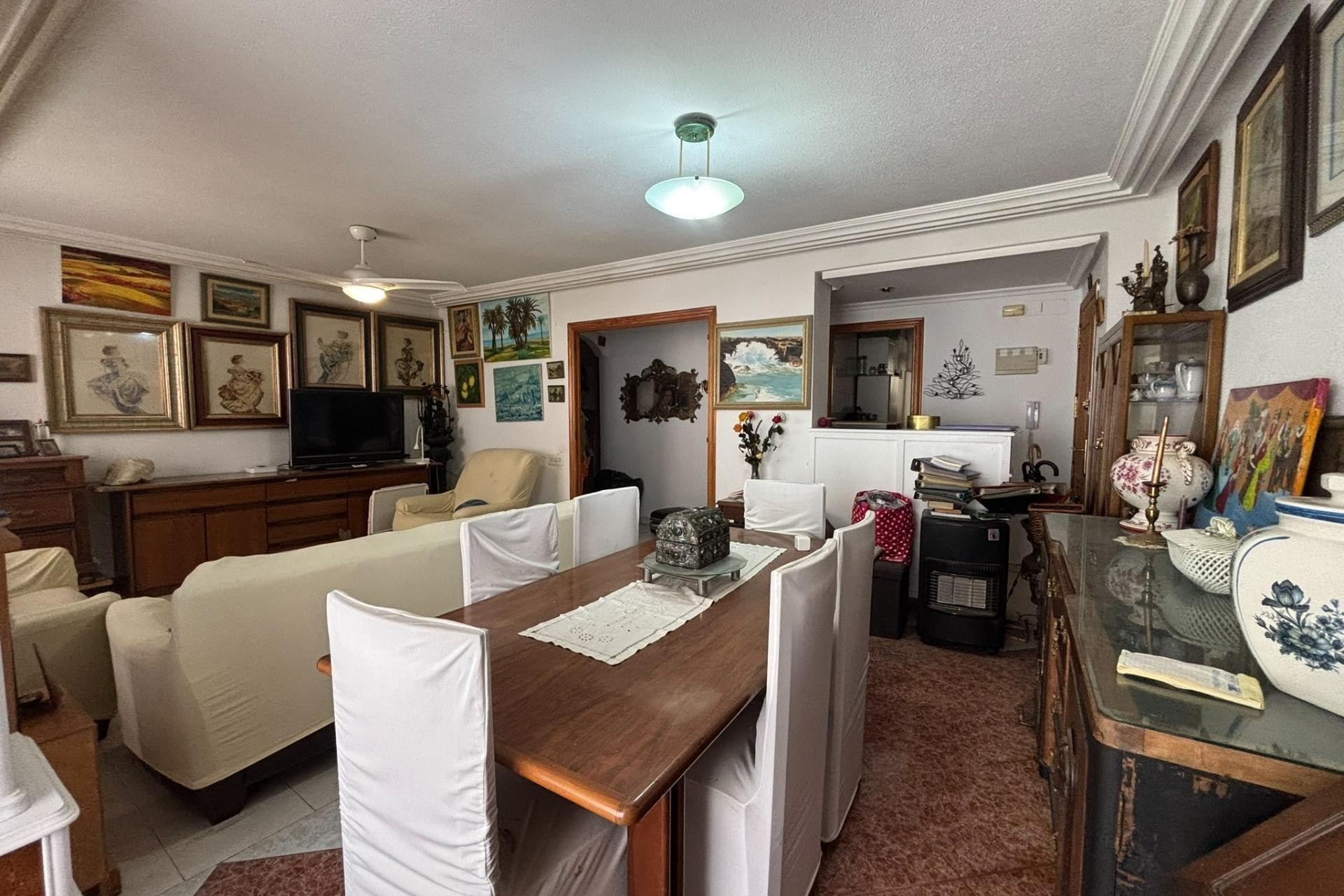 Herverkoop - Appartement / Flat -
Torrevieja