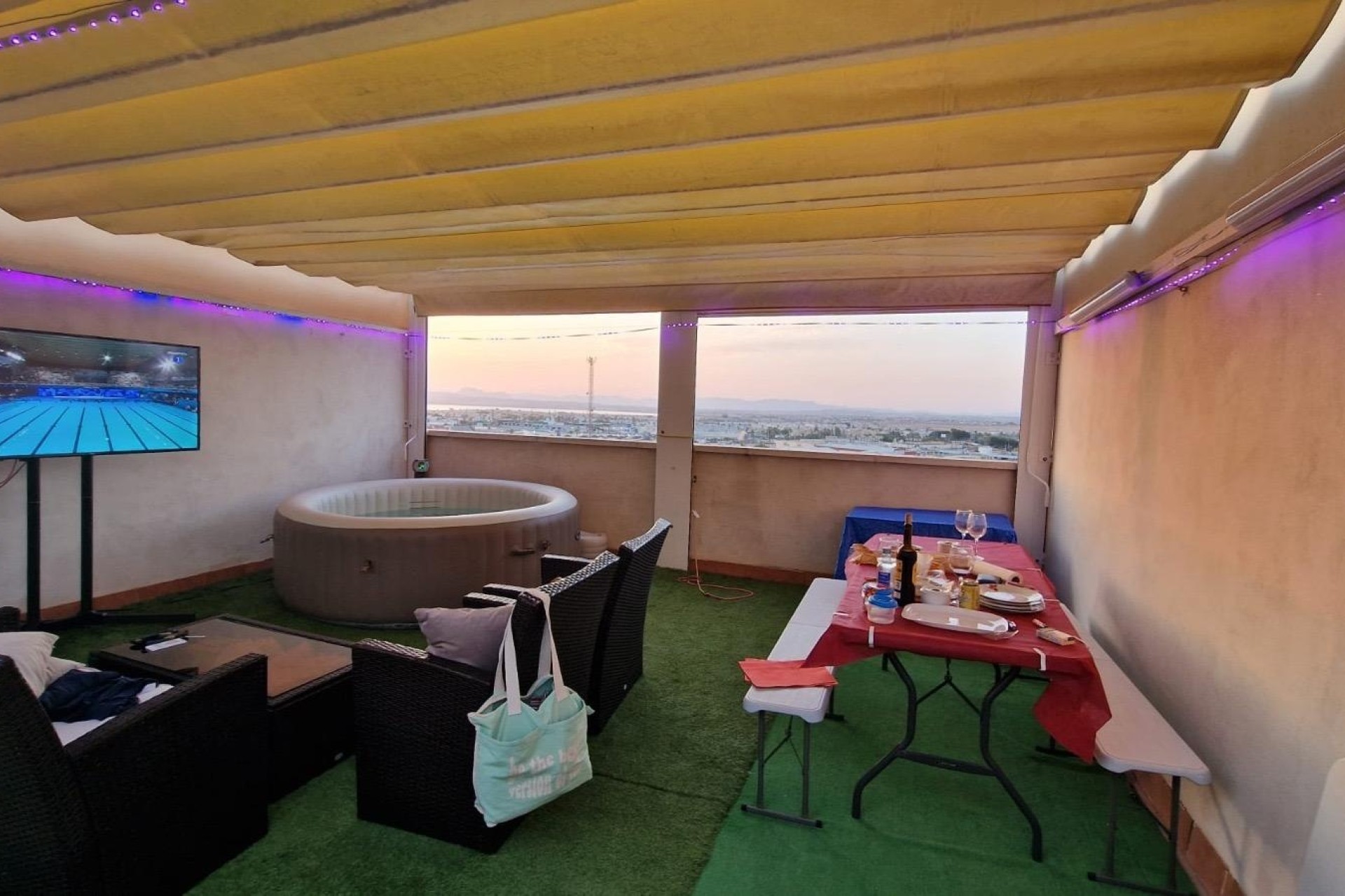 Herverkoop - Appartement / Flat -
Torrevieja