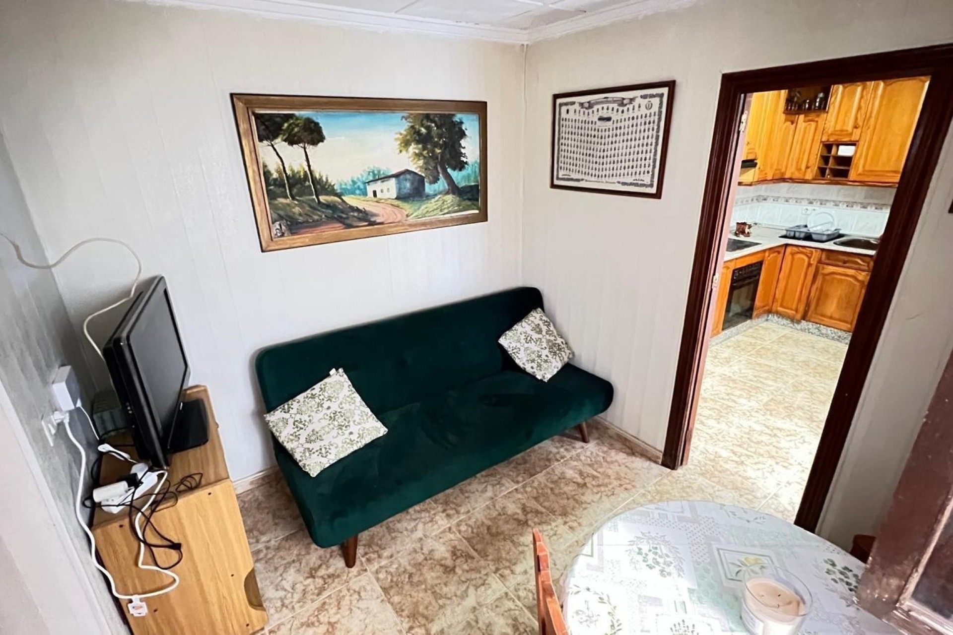 Herverkoop - Appartement / Flat -
Torrevieja
