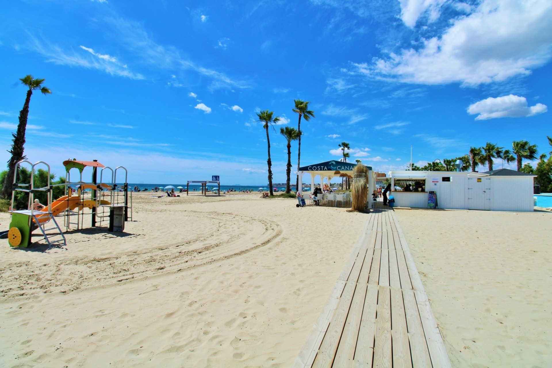 Herverkoop - Appartement / Flat -
Torrevieja