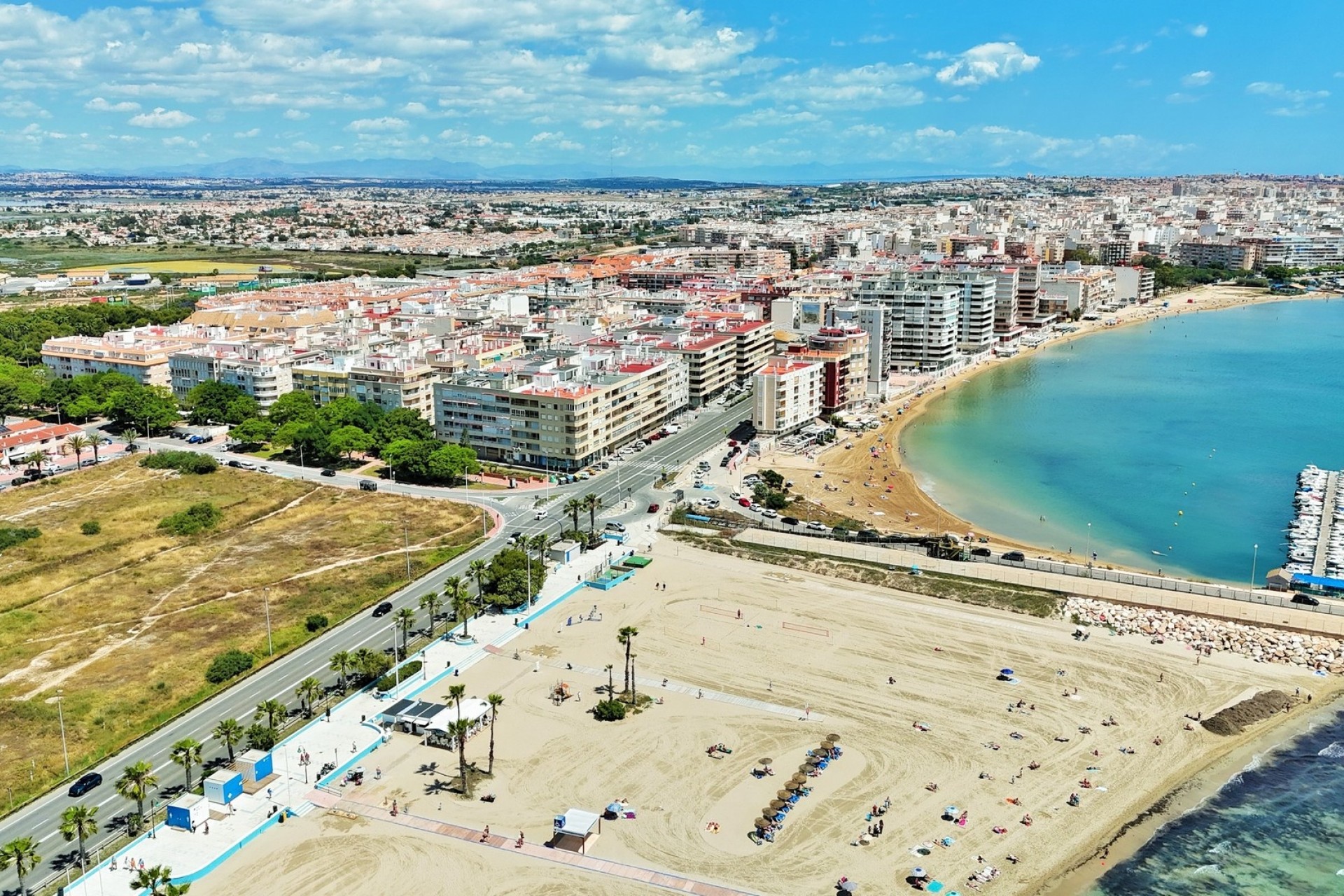 Herverkoop - Appartement / Flat -
Torrevieja