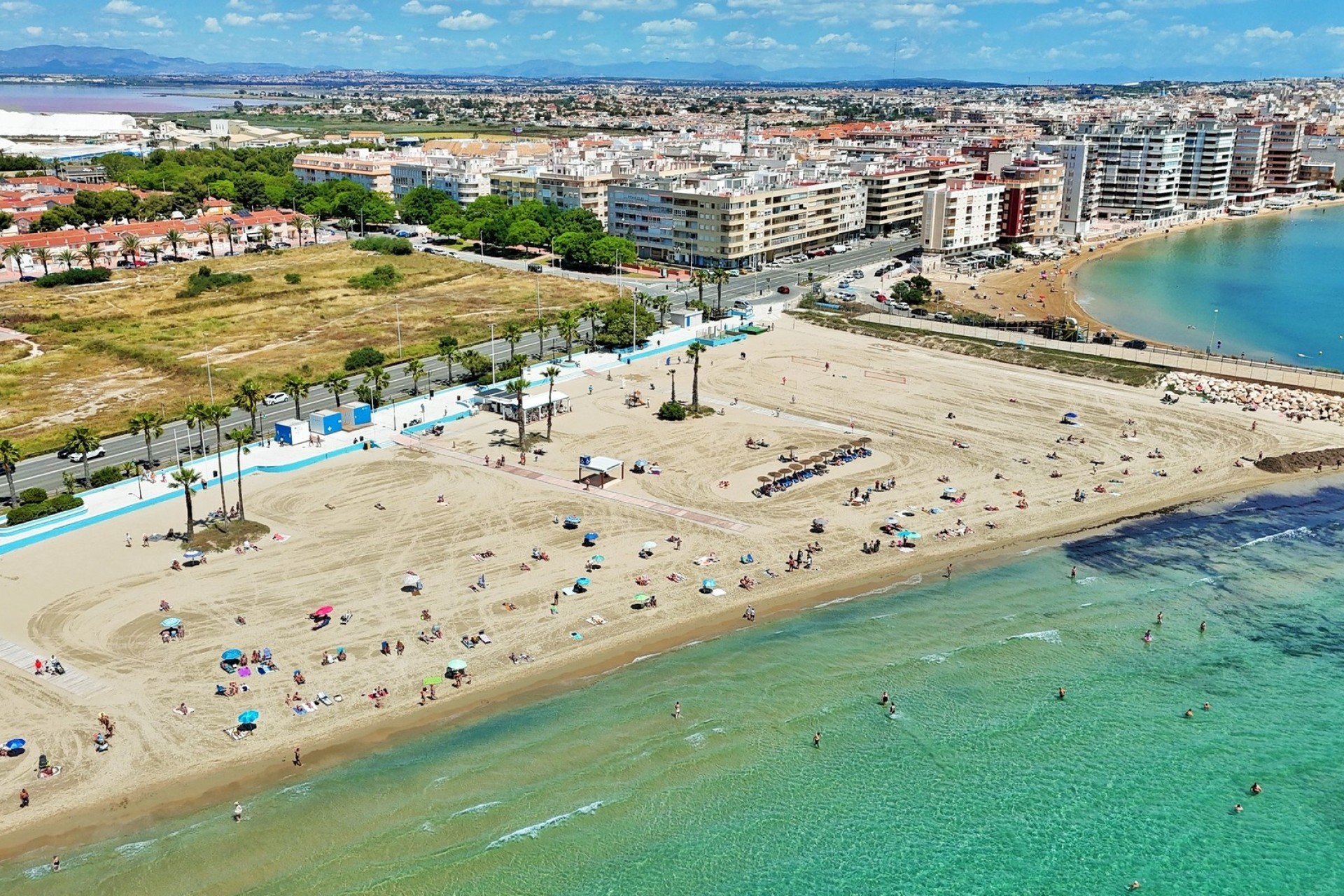 Herverkoop - Appartement / Flat -
Torrevieja