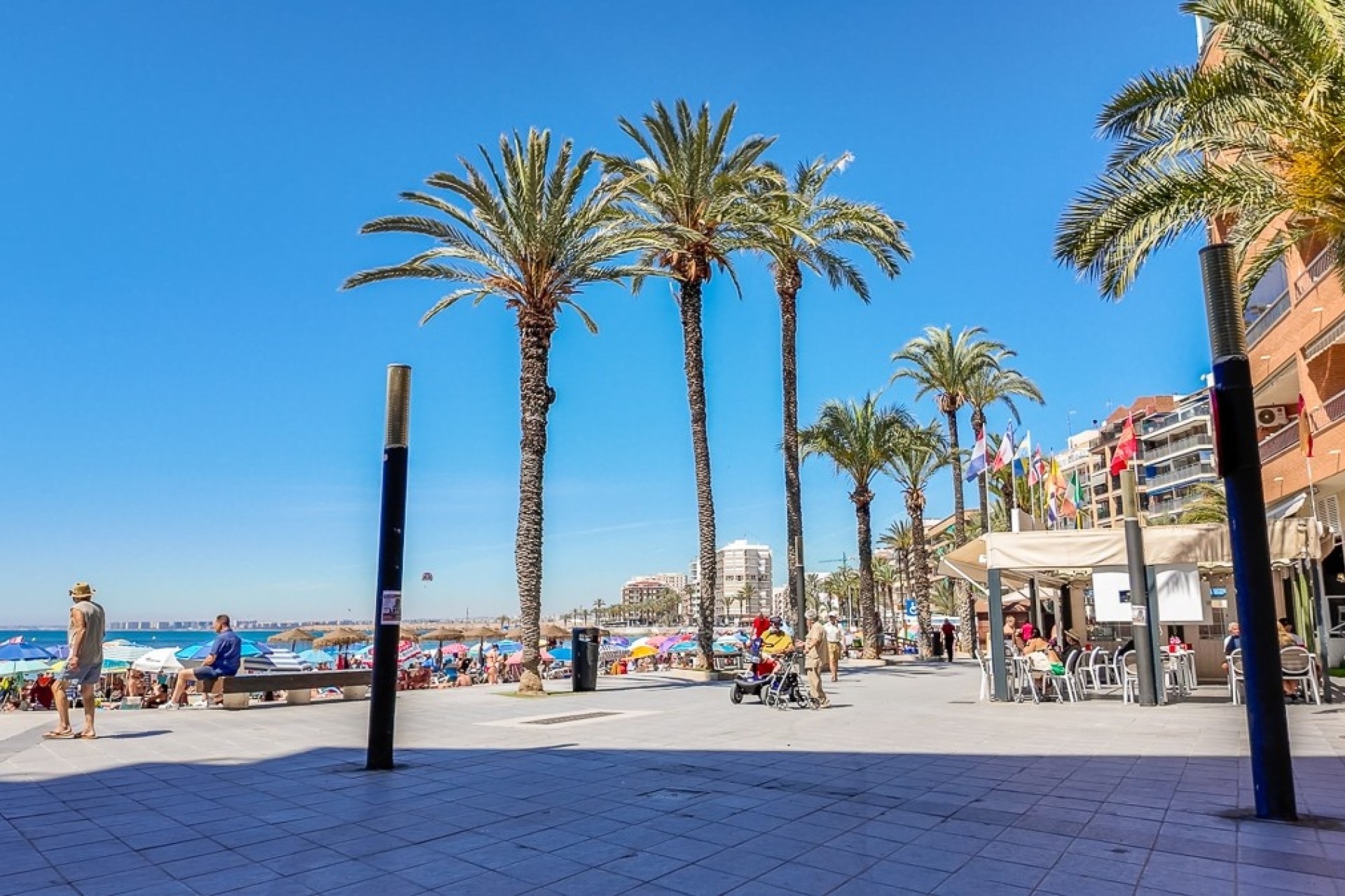 Herverkoop - Appartement / Flat -
Torrevieja