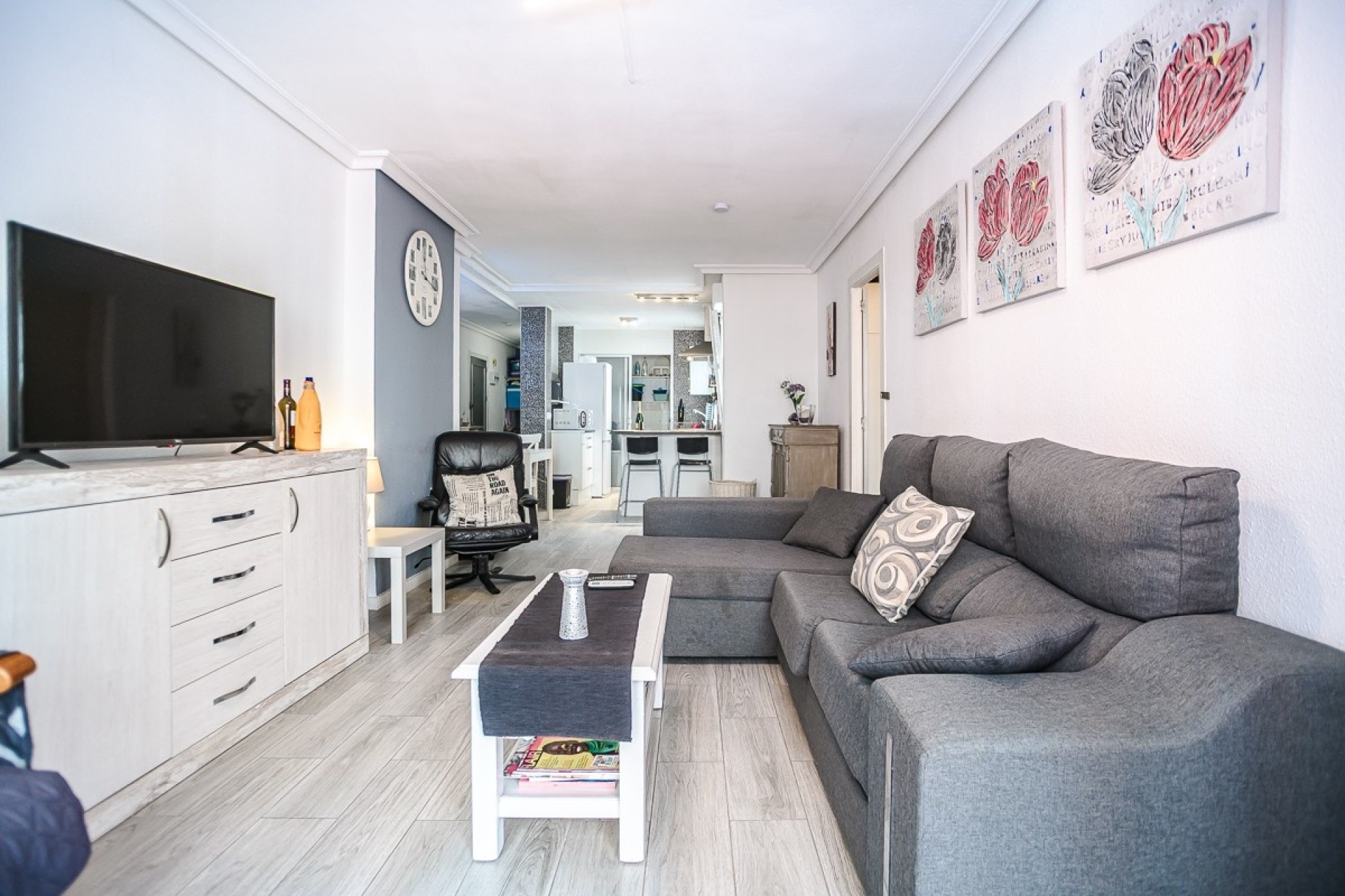 Herverkoop - Appartement / Flat -
Torrevieja