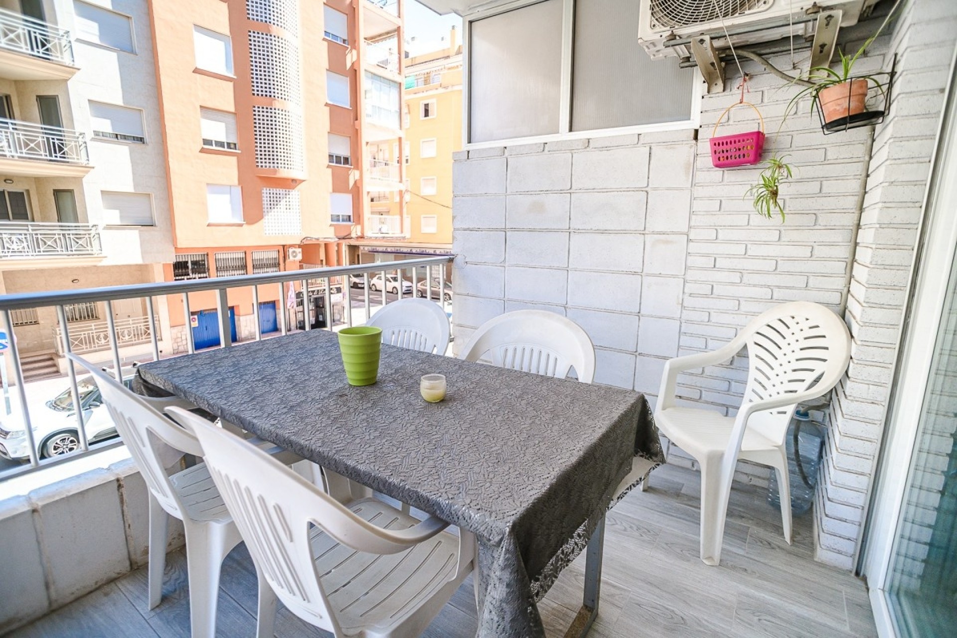 Herverkoop - Appartement / Flat -
Torrevieja