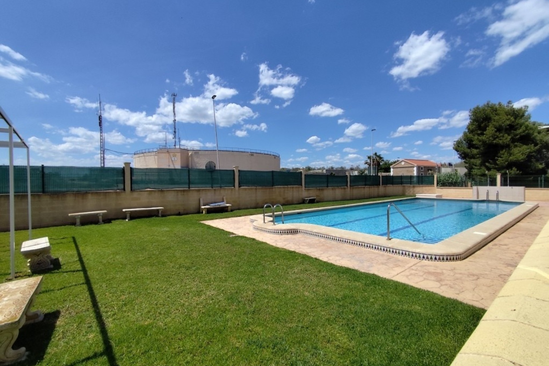 Herverkoop - Appartement / Flat -
Torrevieja