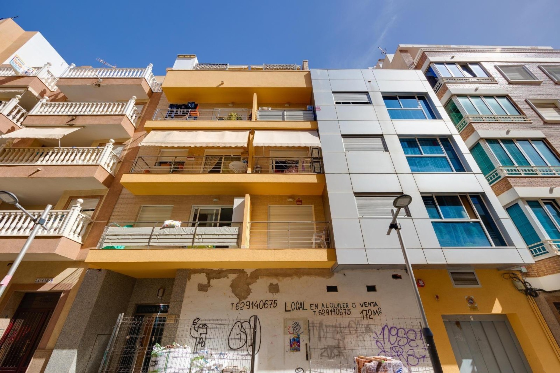 Herverkoop - Appartement / Flat -
Torrevieja