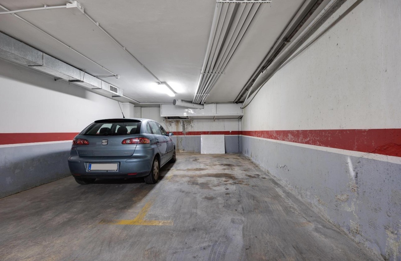 Herverkoop - Appartement / Flat -
Torrevieja