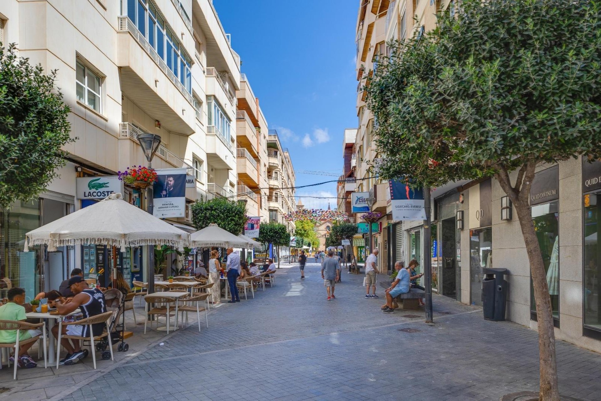 Herverkoop - Appartement / Flat -
Torrevieja