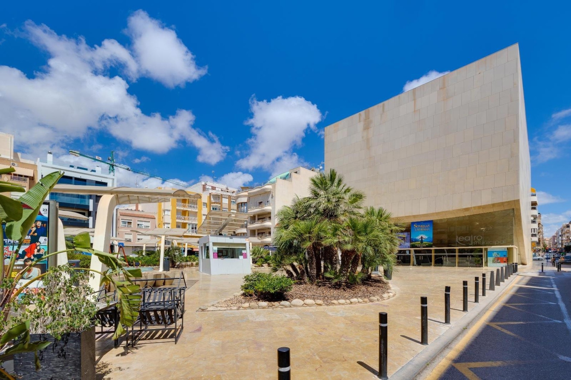 Herverkoop - Appartement / Flat -
Torrevieja