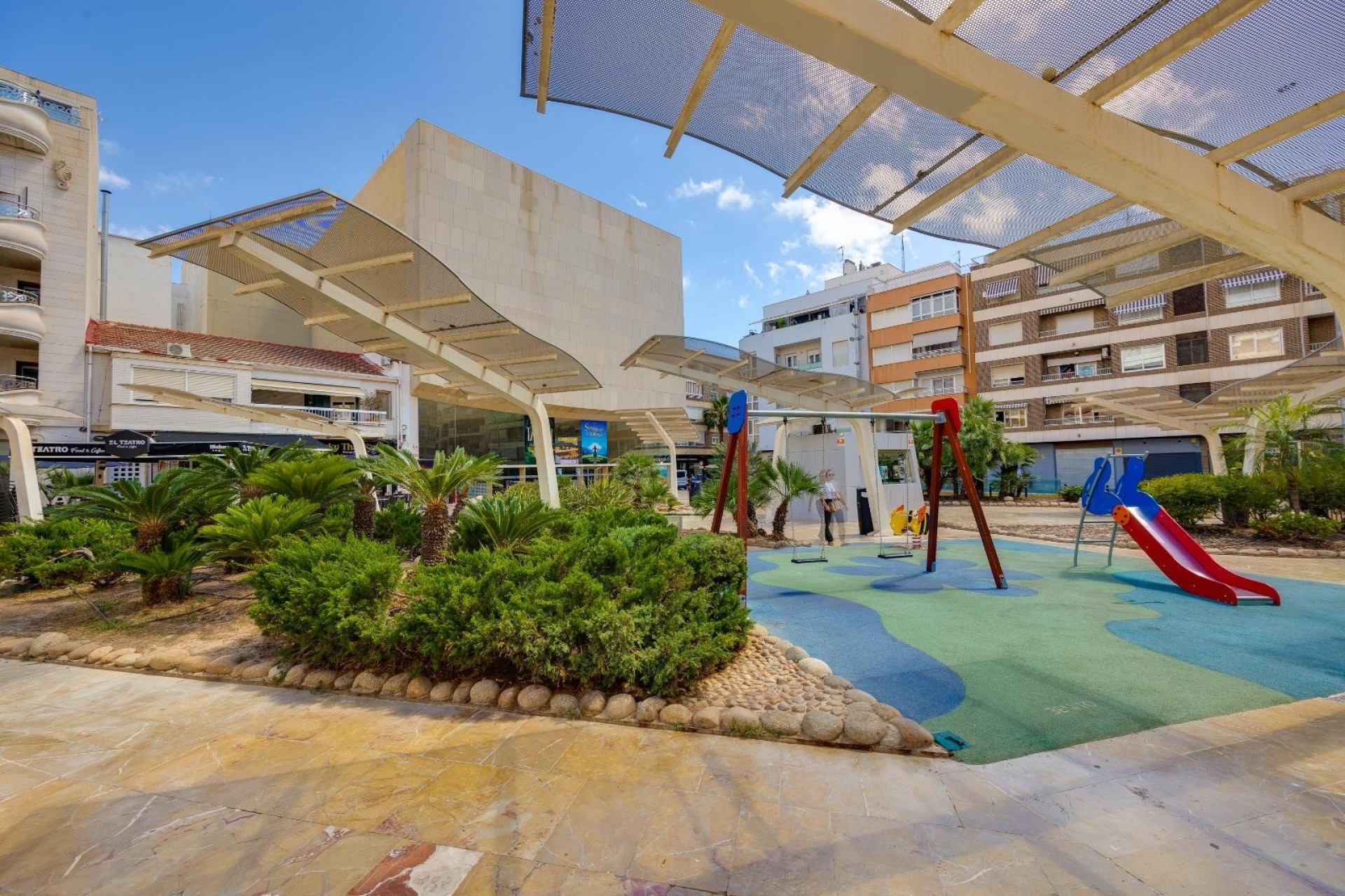Herverkoop - Appartement / Flat -
Torrevieja