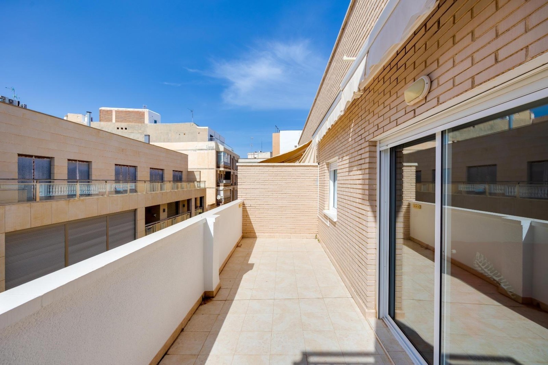 Herverkoop - Appartement / Flat -
Torrevieja