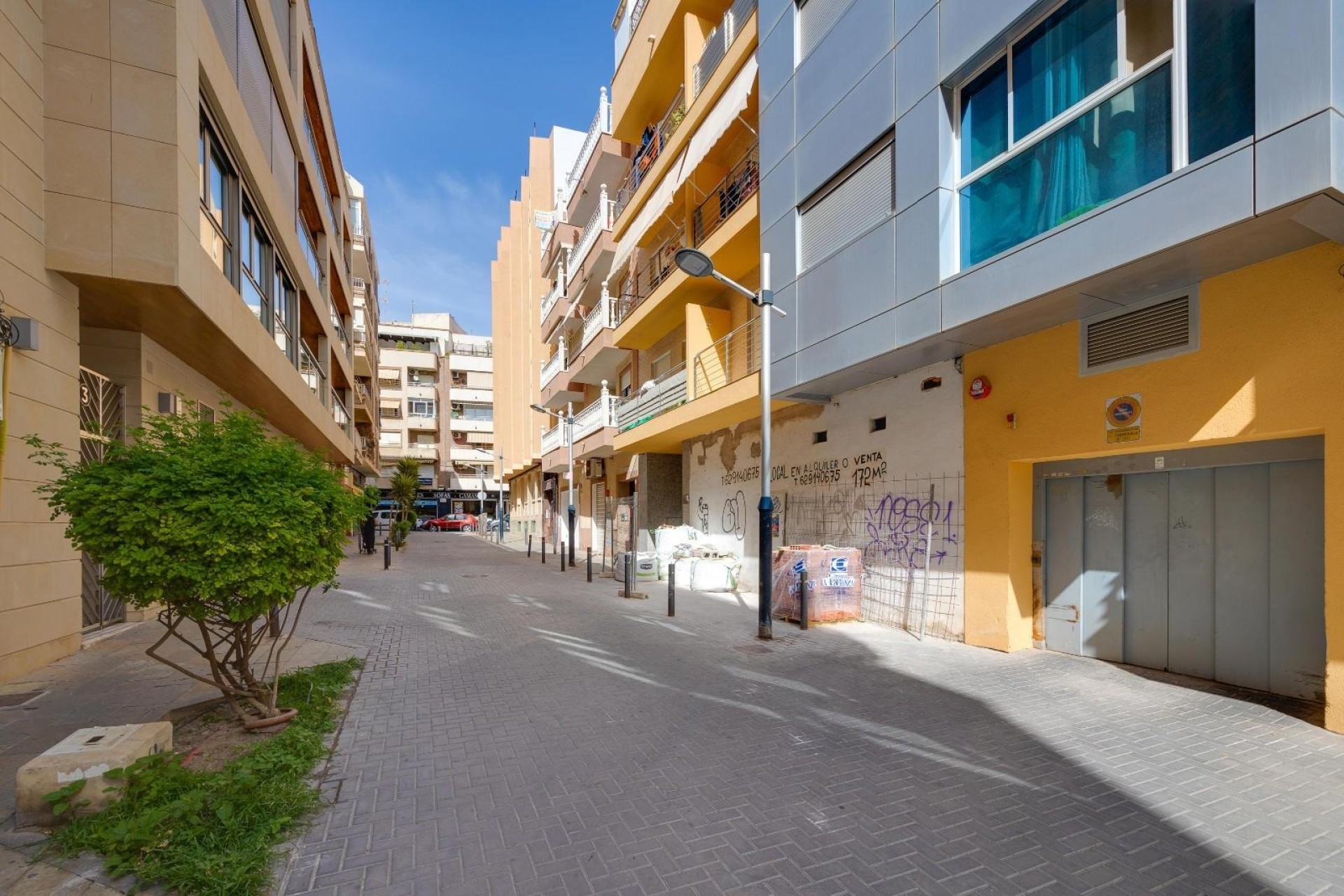 Herverkoop - Appartement / Flat -
Torrevieja