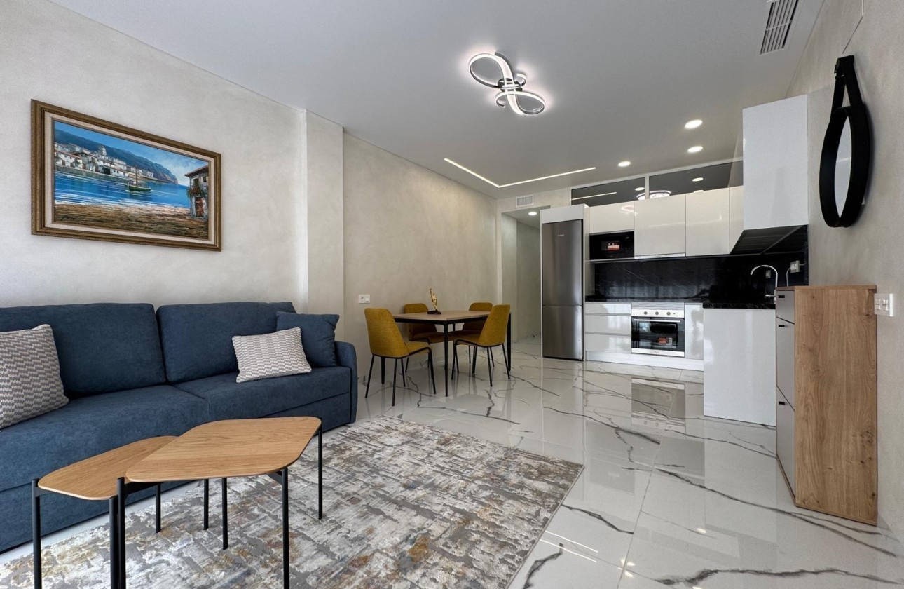 Herverkoop - Appartement / Flat -
Torrevieja