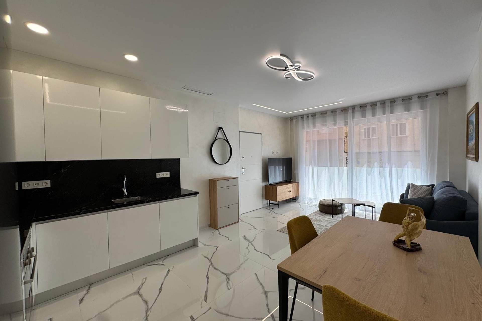 Herverkoop - Appartement / Flat -
Torrevieja