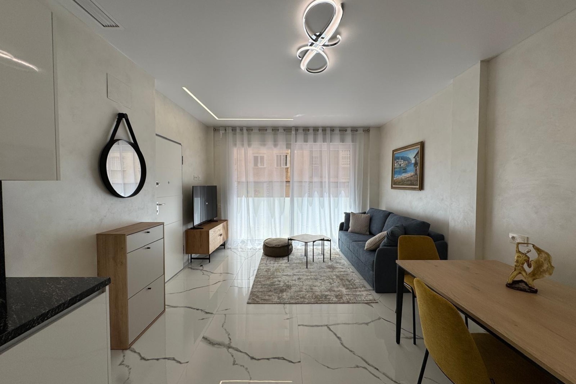 Herverkoop - Appartement / Flat -
Torrevieja