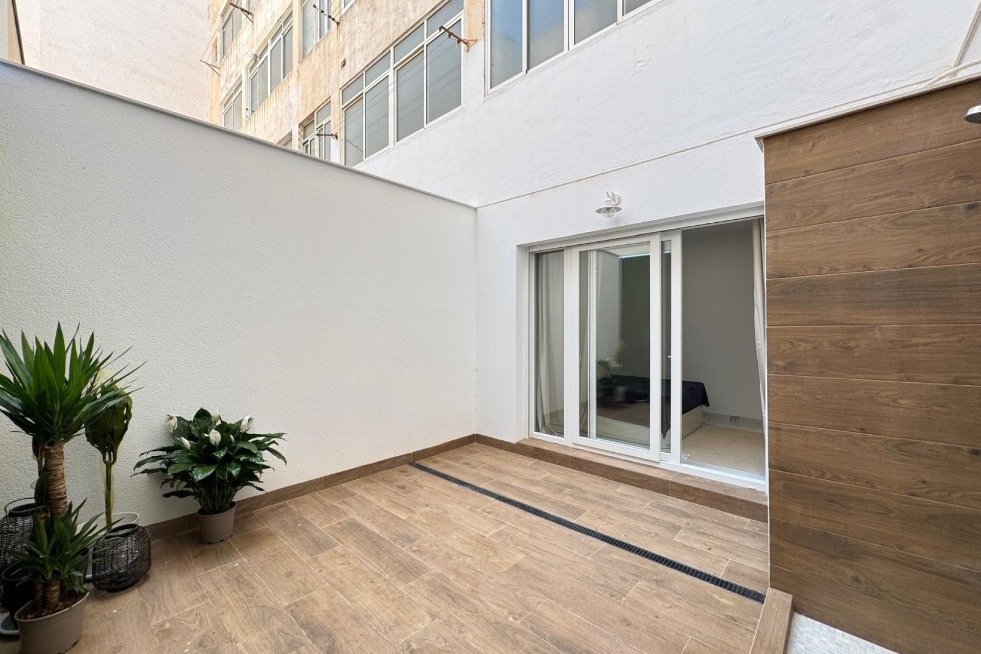 Herverkoop - Appartement / Flat -
Torrevieja