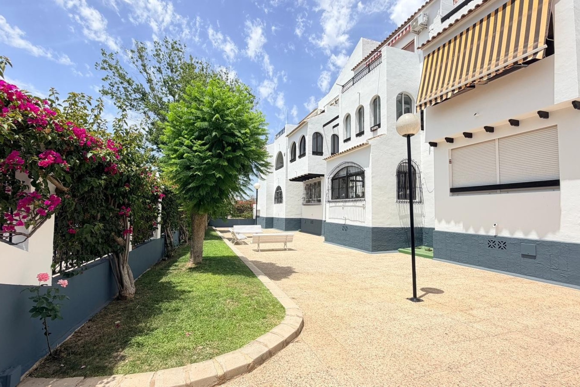 Herverkoop - Appartement / Flat -
Torrevieja