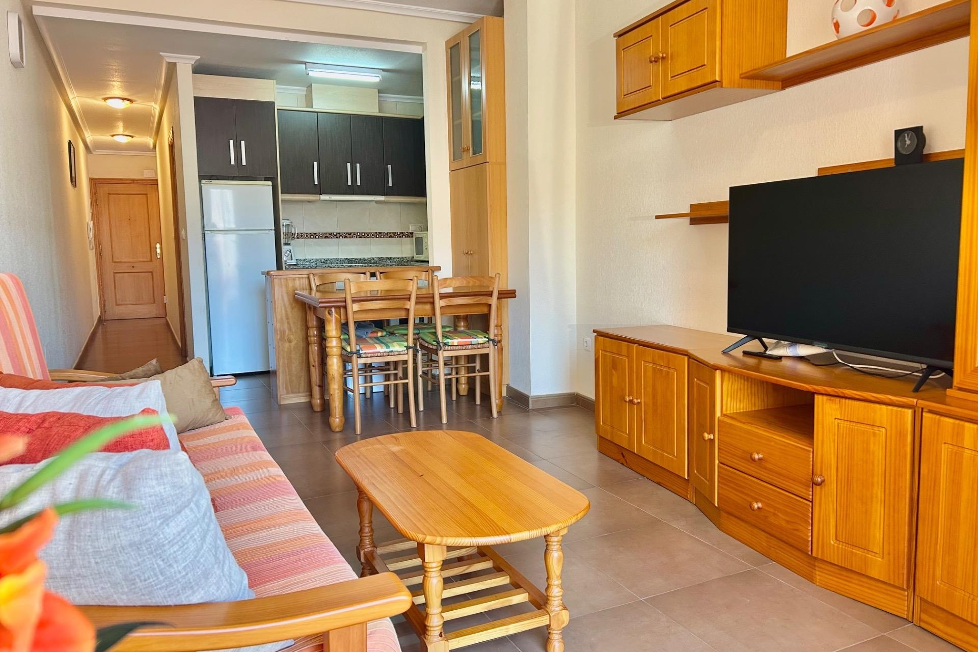 Herverkoop - Appartement / Flat -
Torrevieja