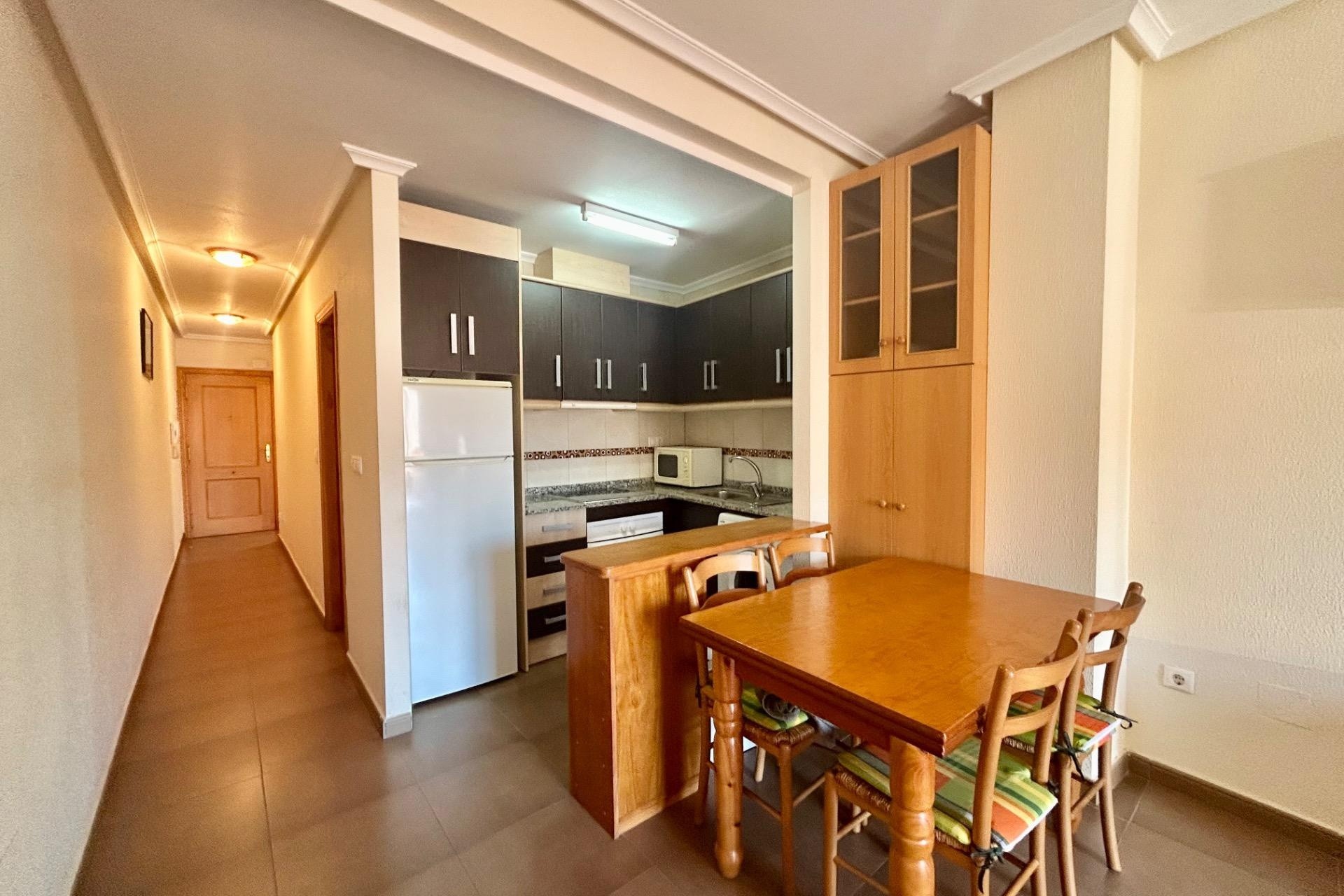 Herverkoop - Appartement / Flat -
Torrevieja