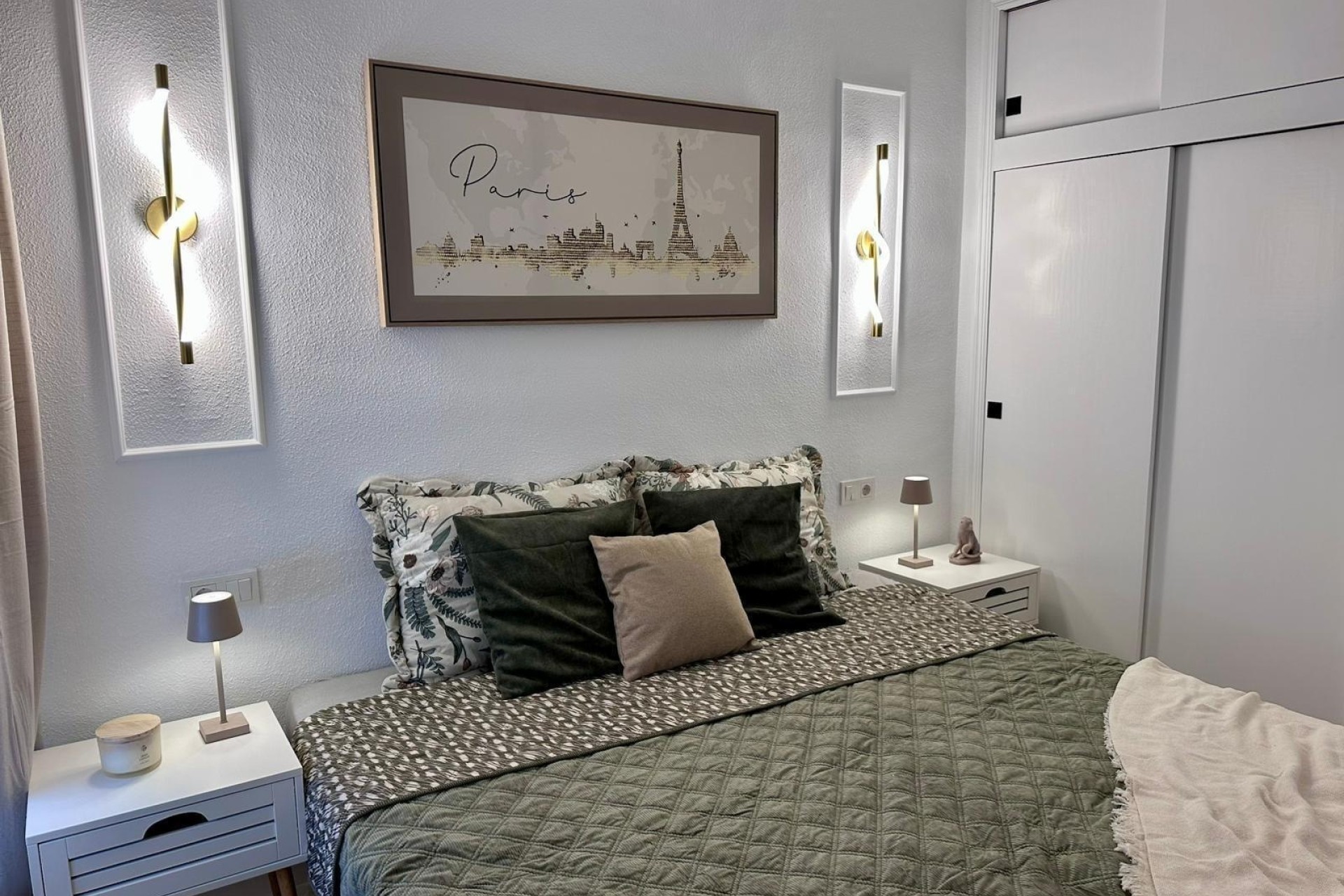 Herverkoop - Appartement / Flat -
Torrevieja